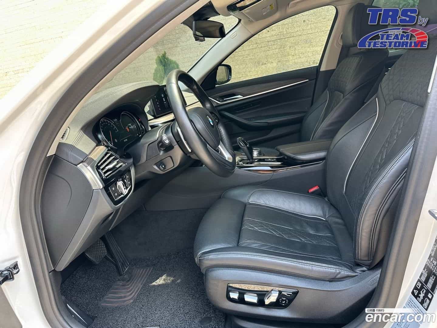 5-Series BMW 2018.5-INNER-007
