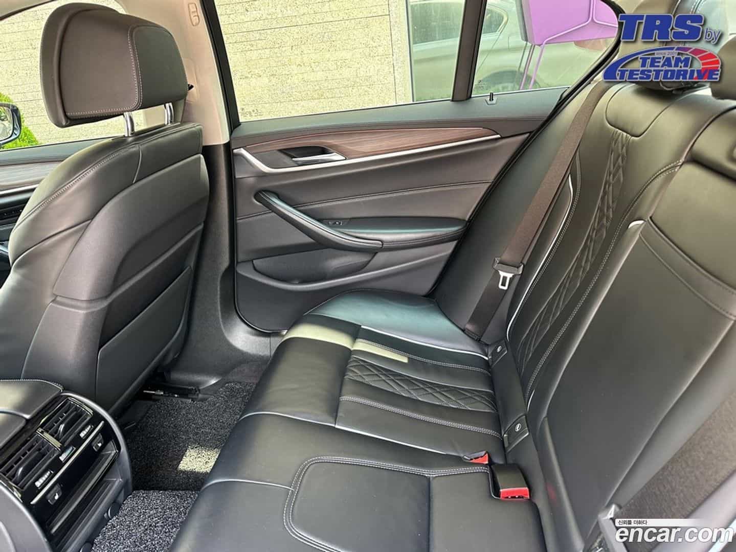 5-Series BMW 2018.5-INNER-009