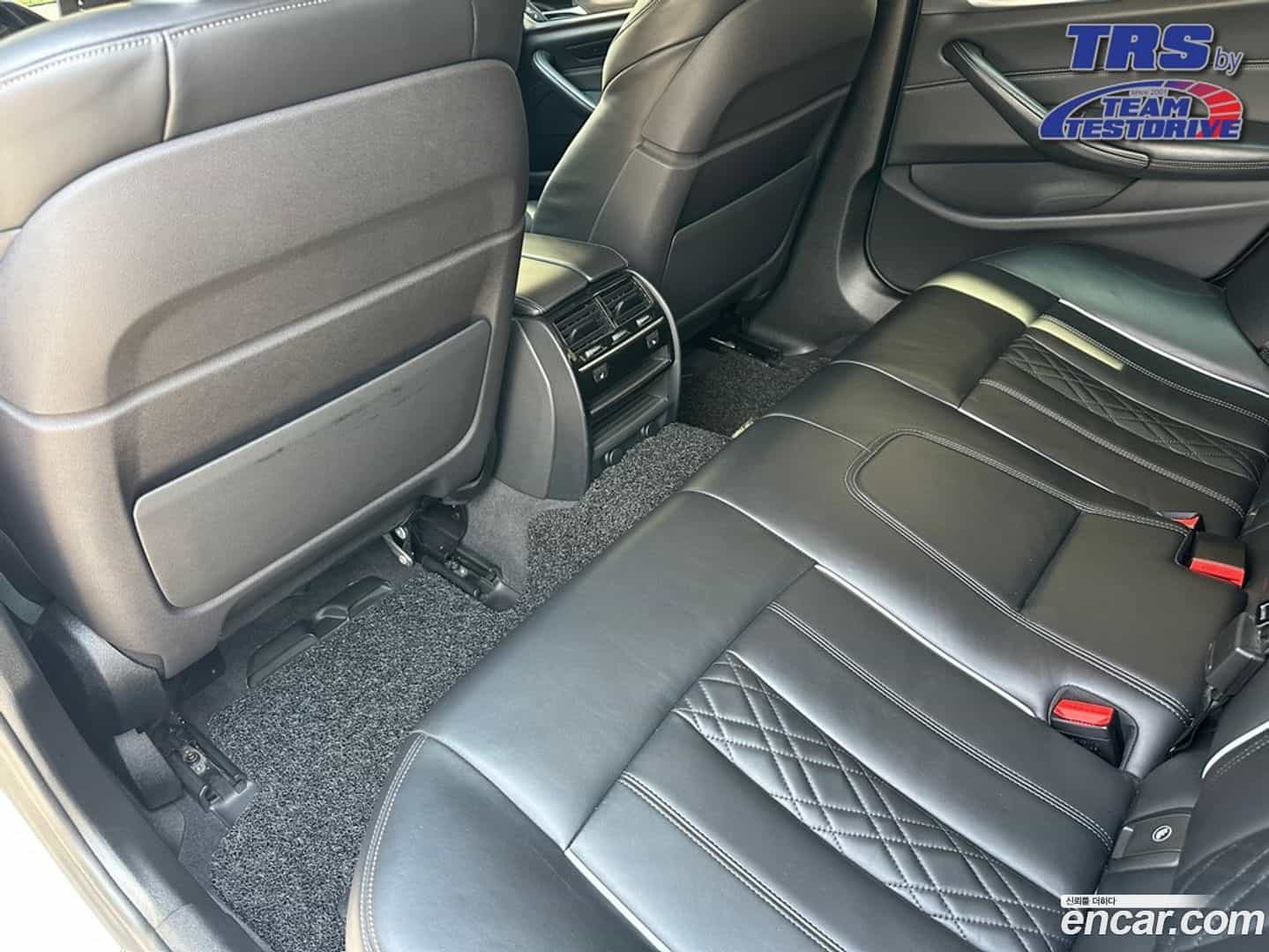 5-Series BMW 2018.5-INNER-010