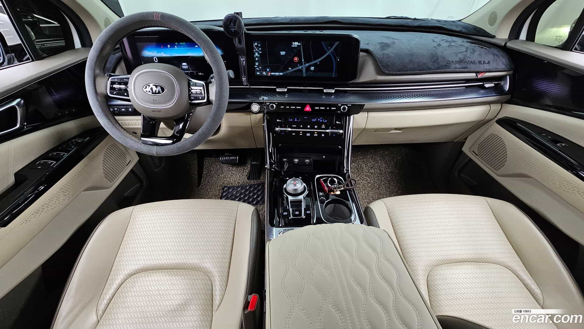 Canival Kia 2021.0-INNER-007