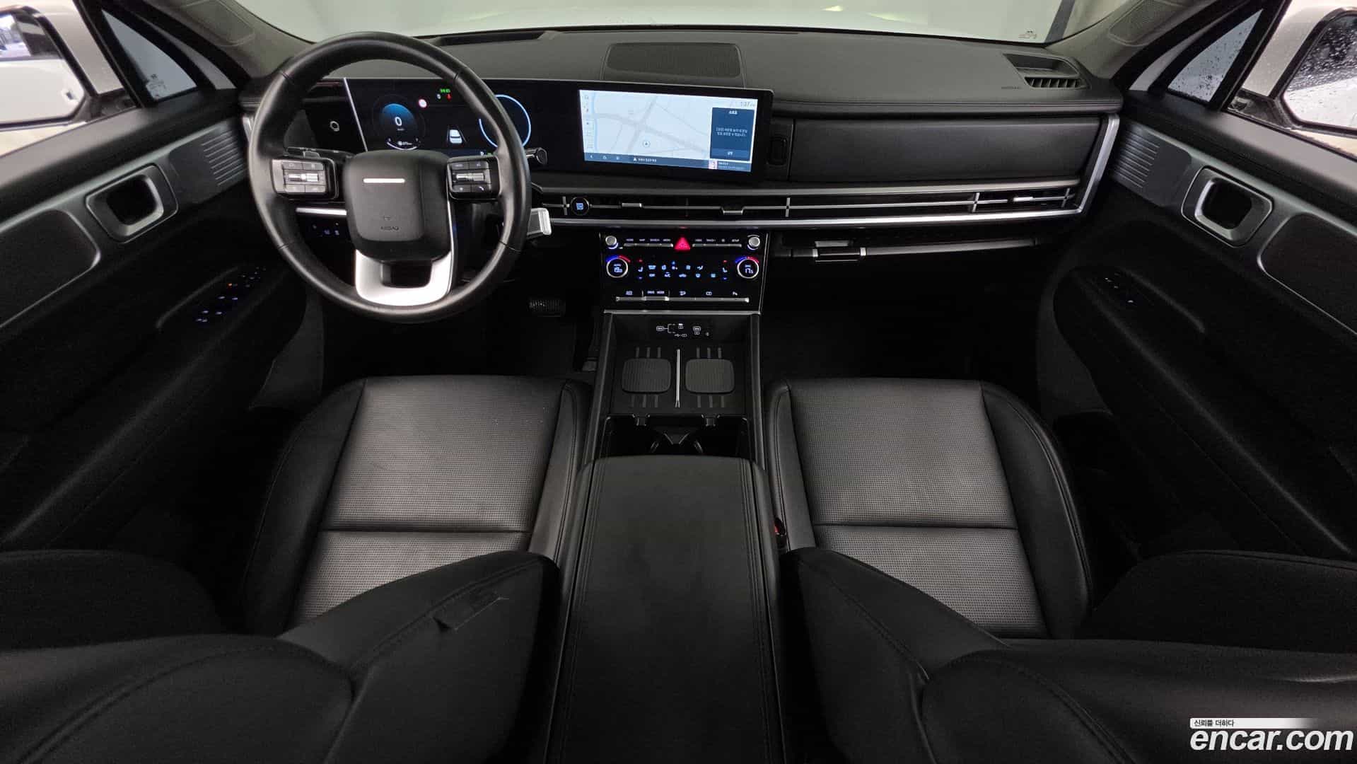 Santafe Hyundai 2024.0-INNER-007