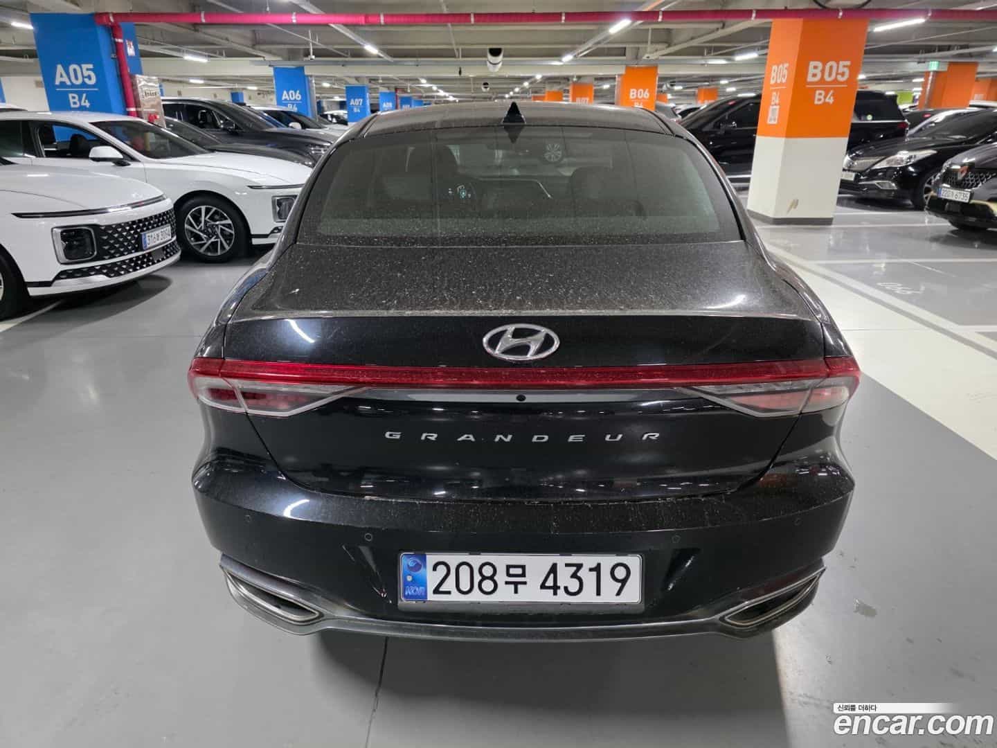 Grandeur Hyundai 2021.5-OUTER-003