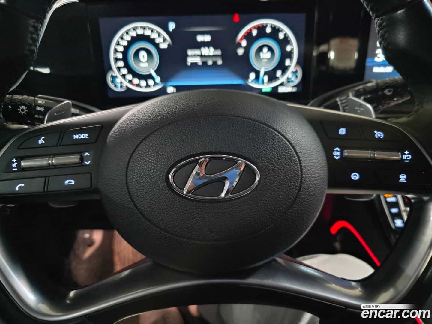 Grandeur Hyundai 2021.5-INNER-007