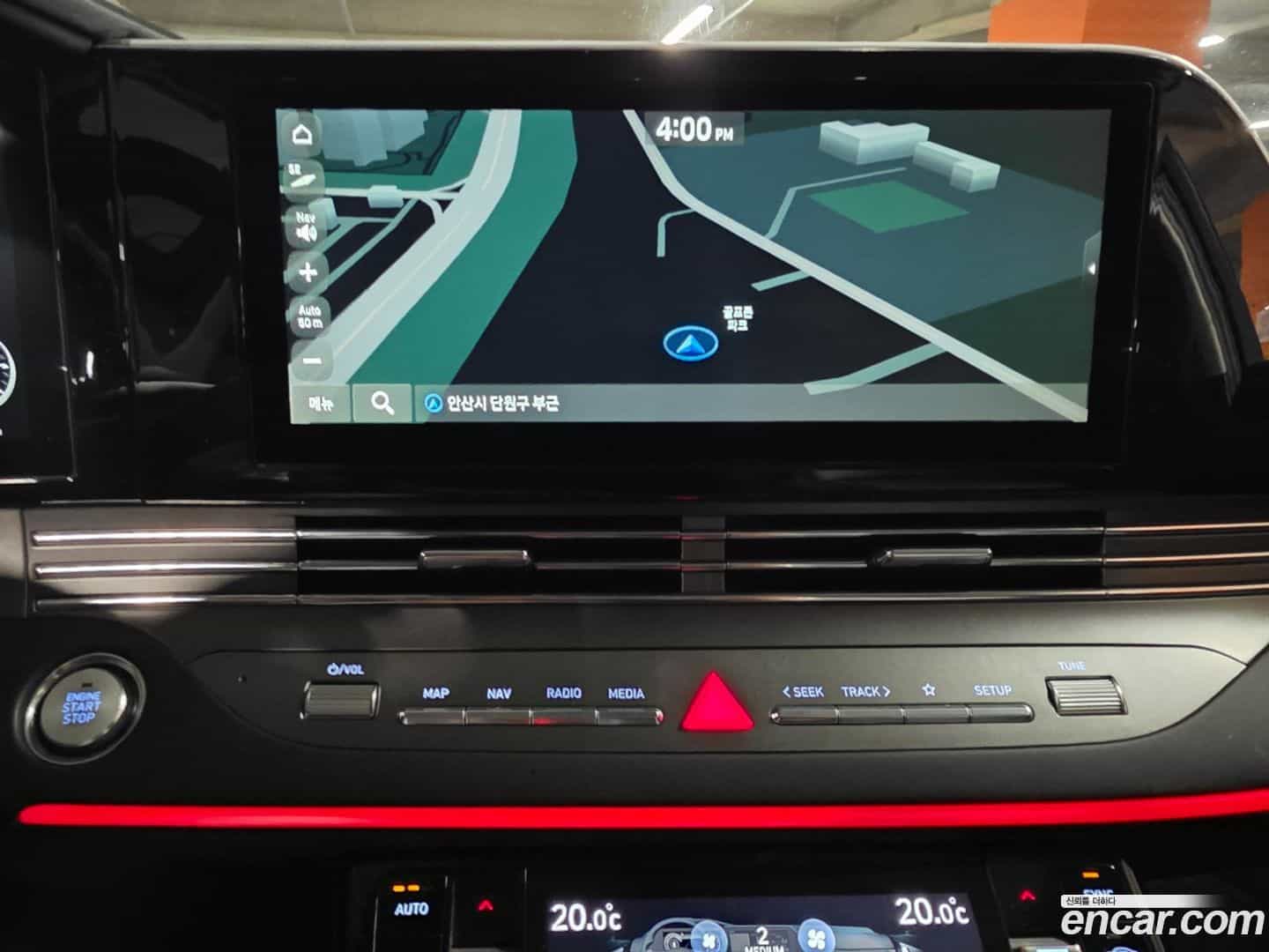 Grandeur Hyundai 2021.5-INNER-009