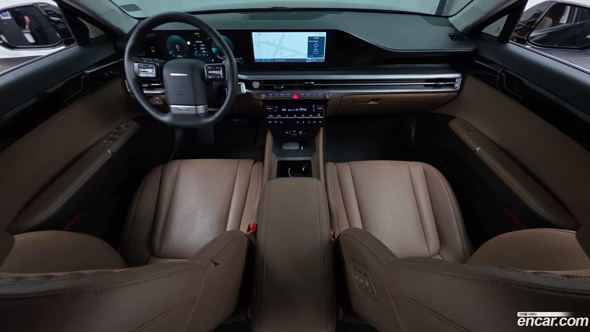 Grandeur Hyundai 2023.10-INNER-007