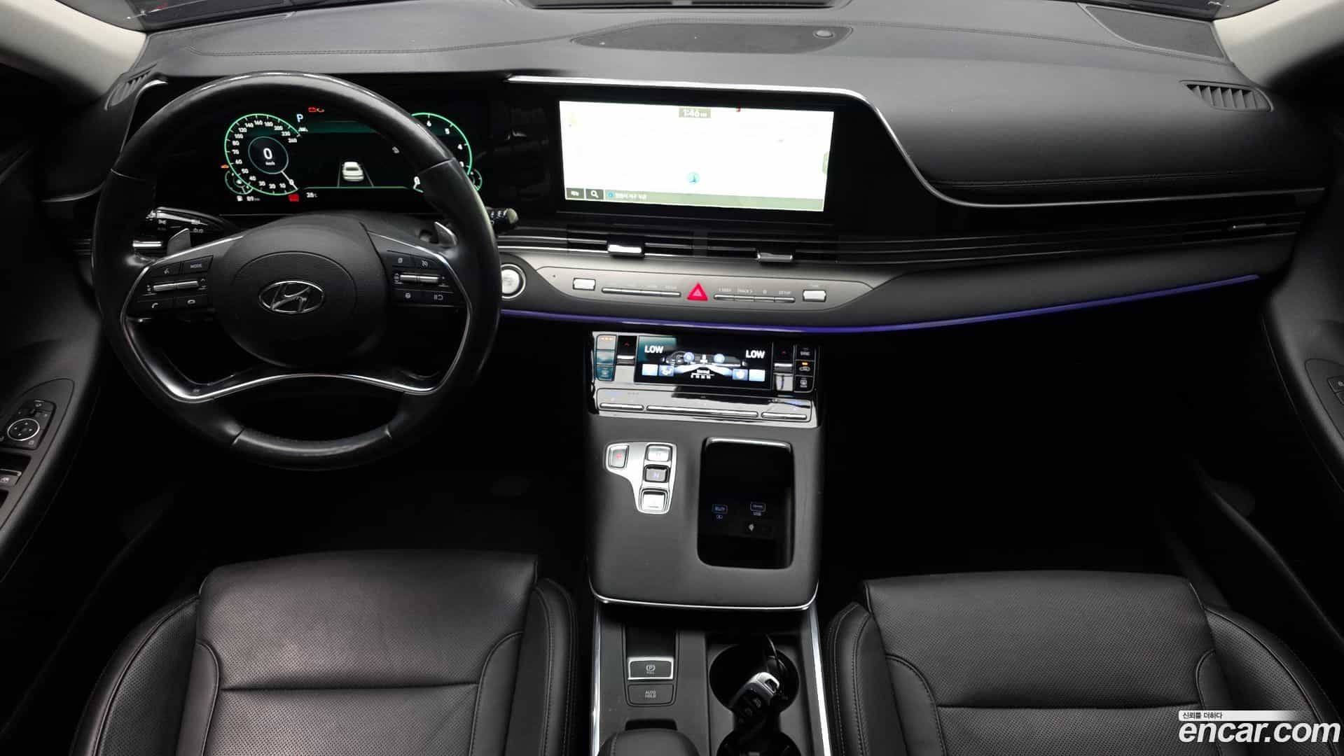 Grandeur Hyundai 2019.11-INNER-007