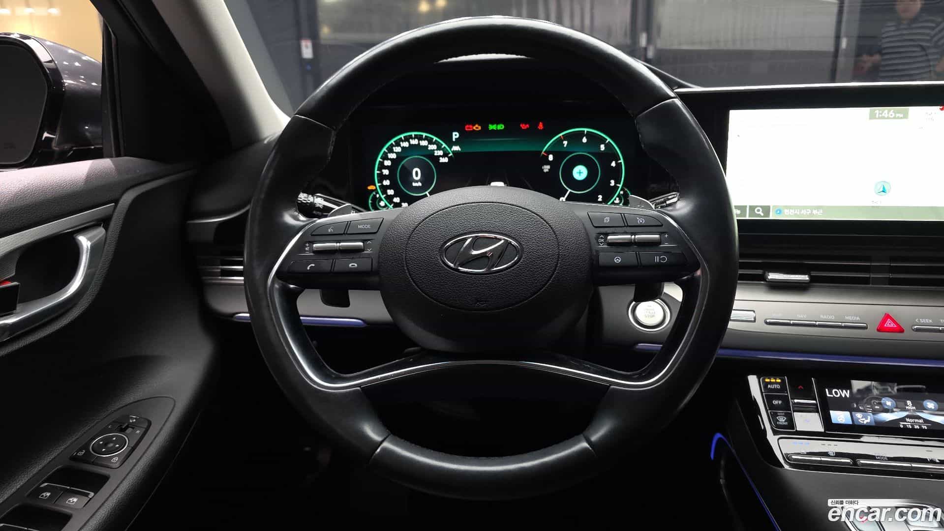 Grandeur Hyundai 2019.11-OPTION-017
