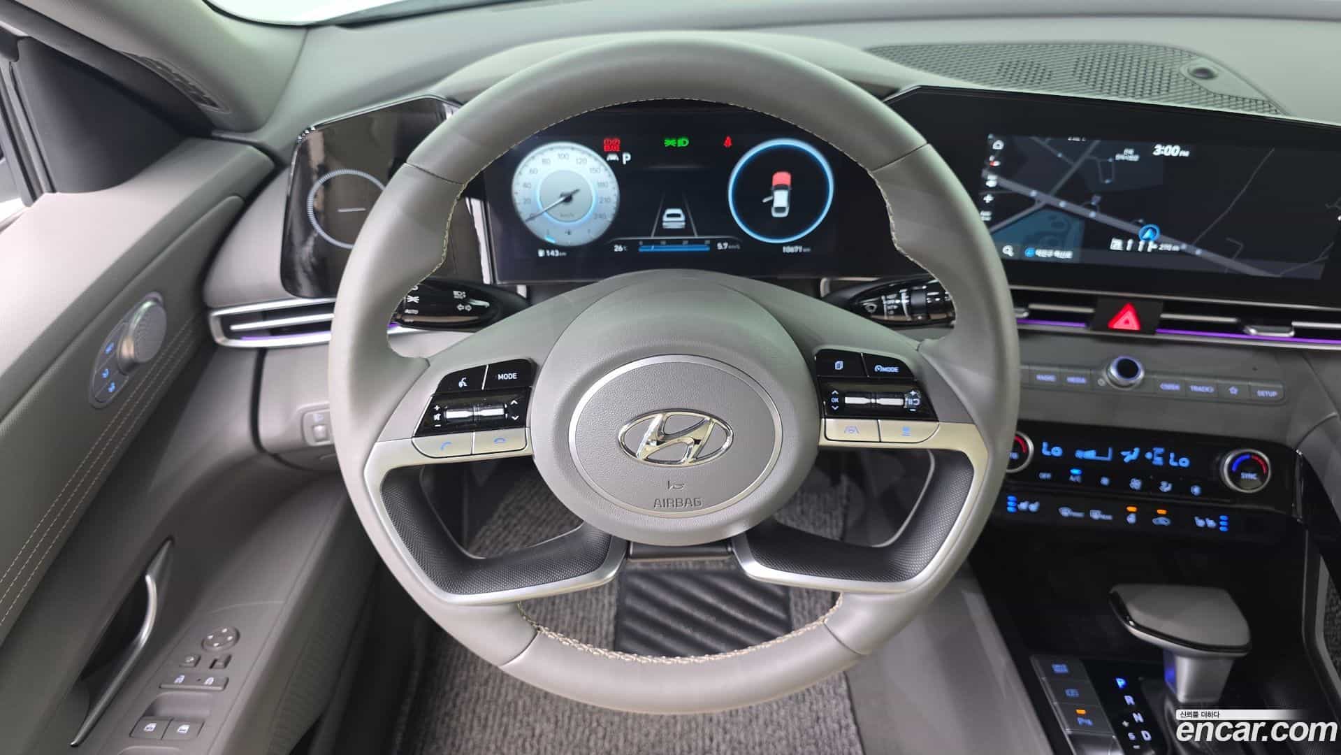 AVANTE Hyundai 2023.2-OPTION-017