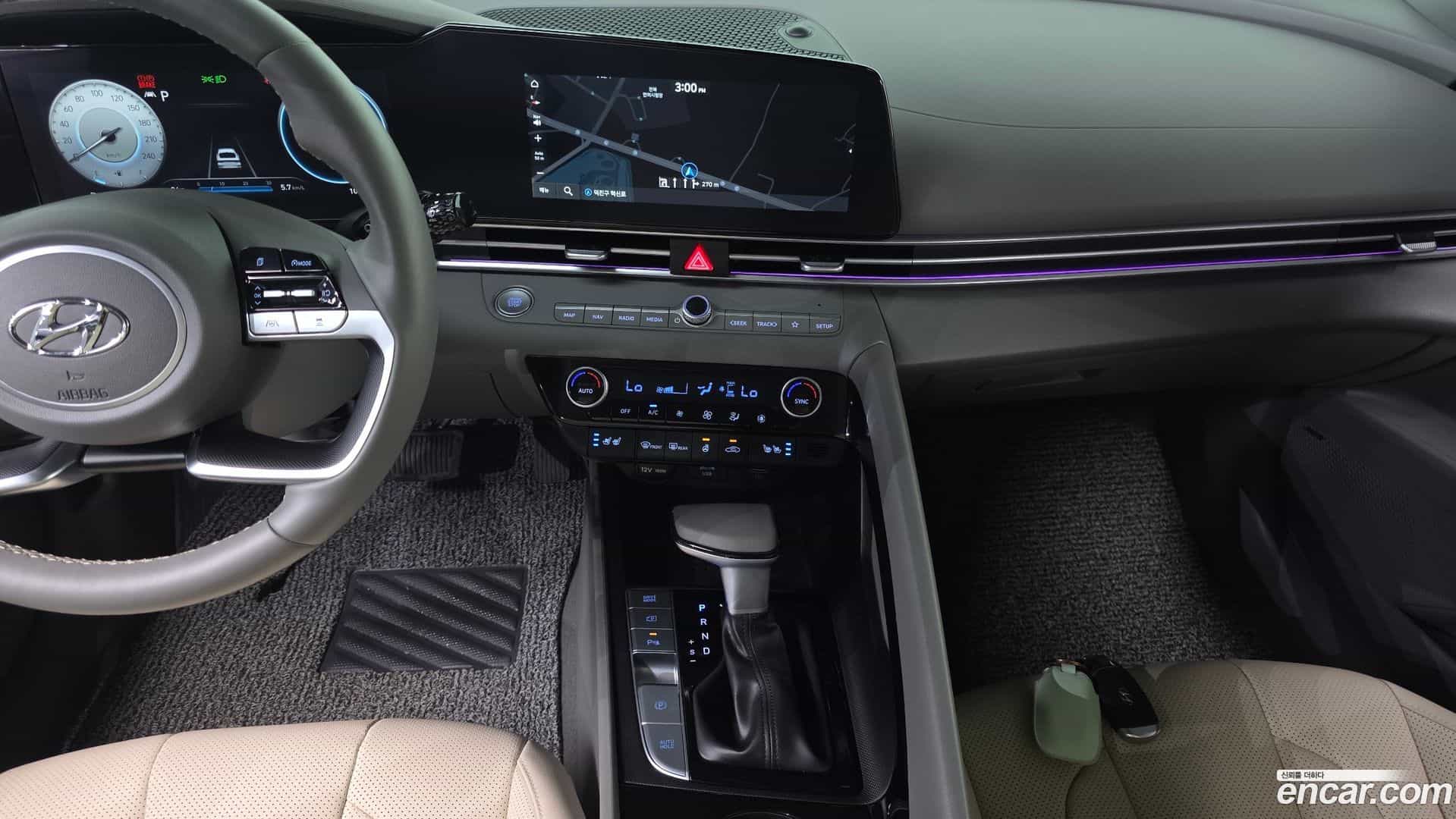 AVANTE Hyundai 2023.2-OPTION-018