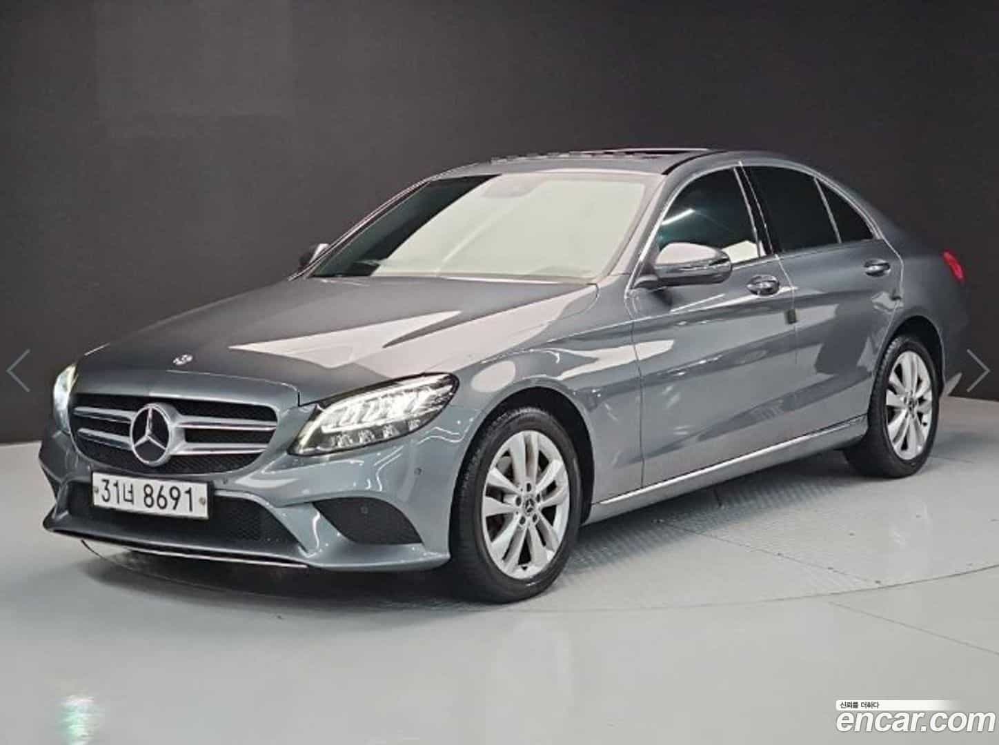 C-Class Mercedes-Benz 2019.2-OUTER-001