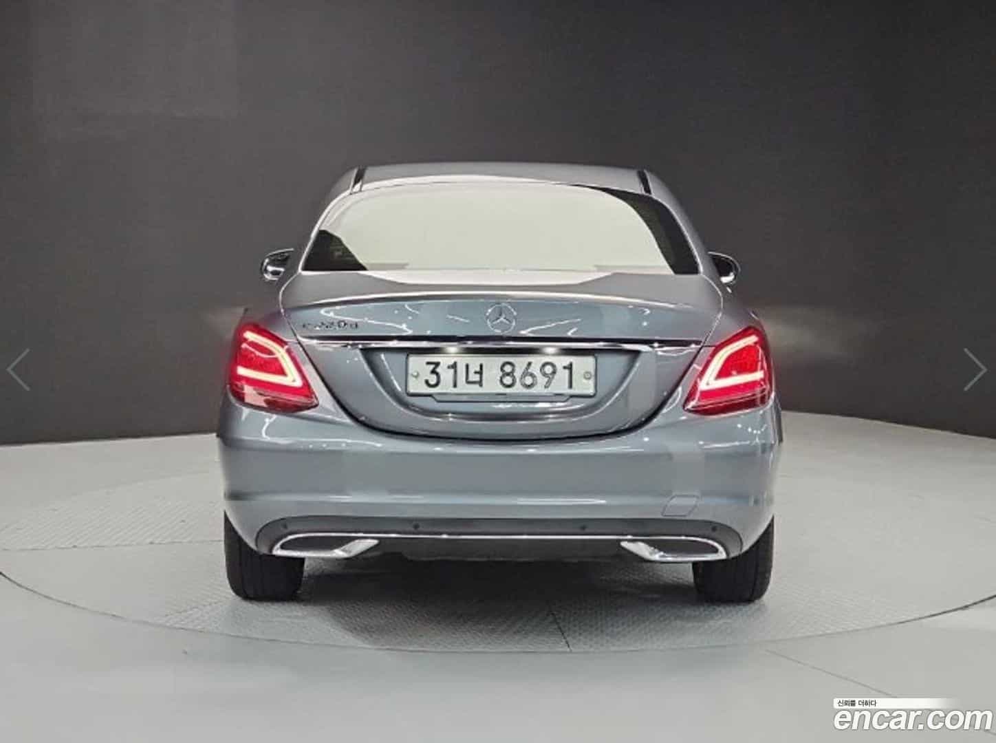 C-Class Mercedes-Benz 2019.2-OUTER-003