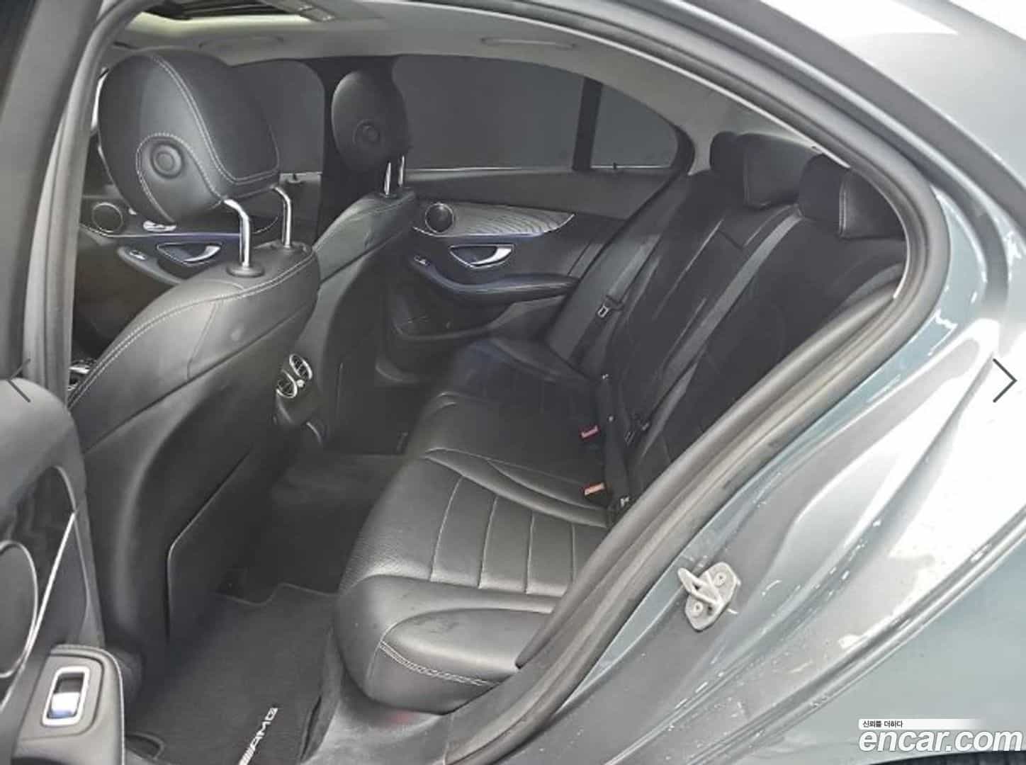 C-Class Mercedes-Benz 2019.2-OPTION-016