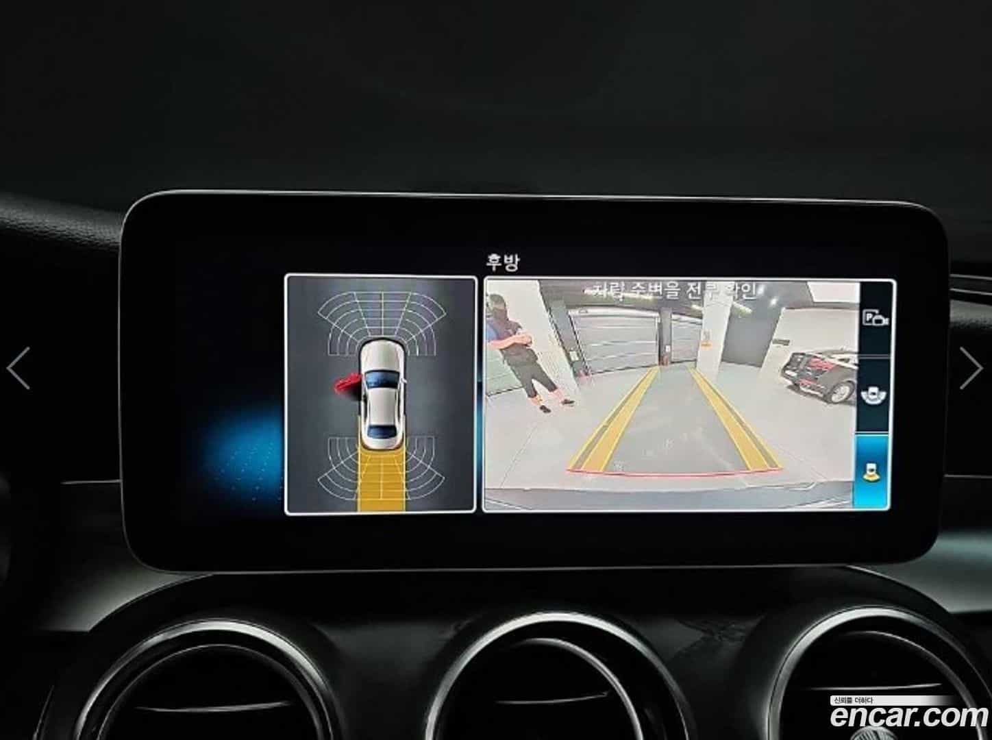 C-Class Mercedes-Benz 2019.2-OPTION-019