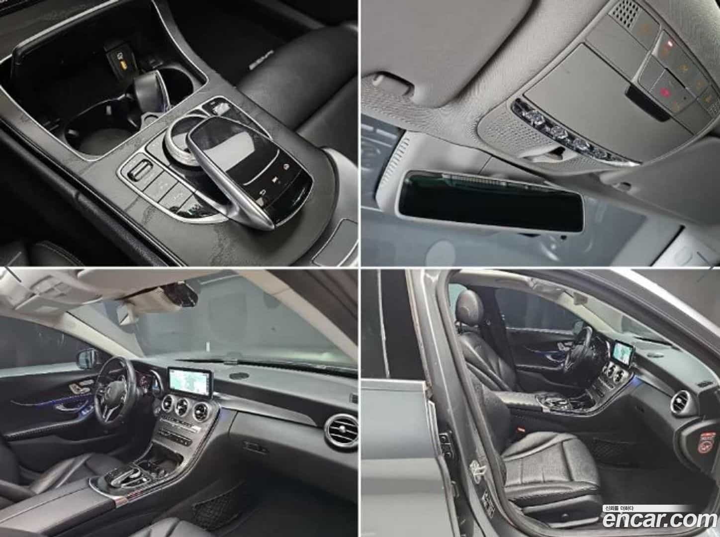 C-Class Mercedes-Benz 2019.2-OPTION-023