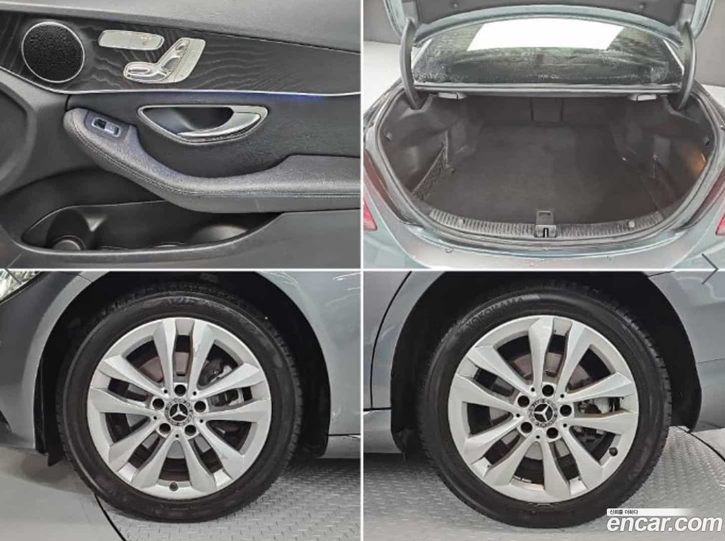 C-Class Mercedes-Benz 2019.2-OPTION-024