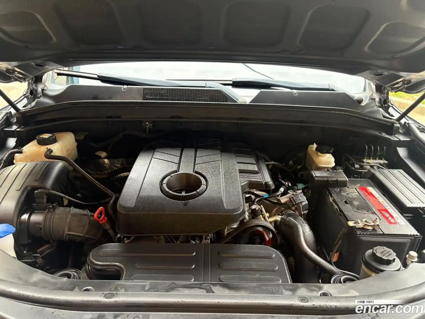 Rexton KG Mobility 2019.9-INNER-007