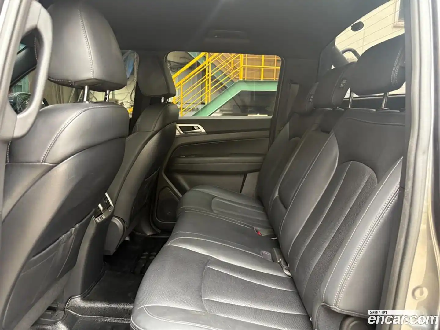 Rexton KG Mobility 2019.9-OPTION-015