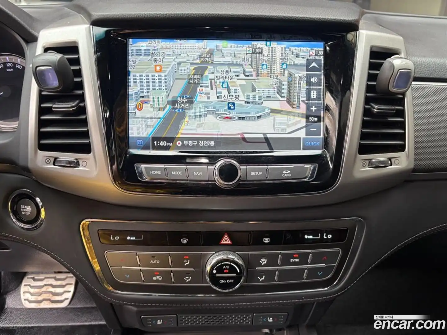 Rexton KG Mobility 2019.9-OPTION-018