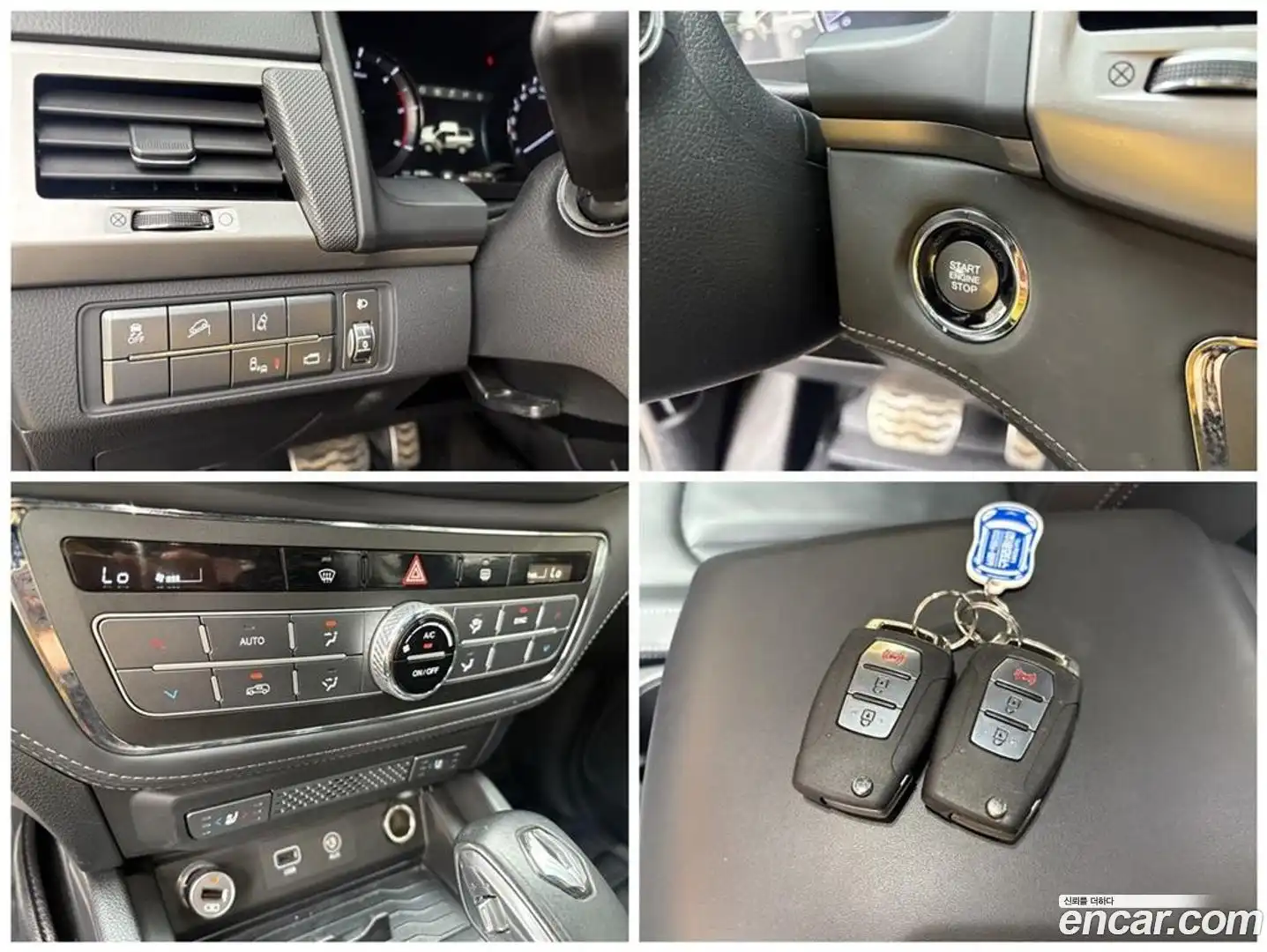 Rexton KG Mobility 2019.9-OPTION-019