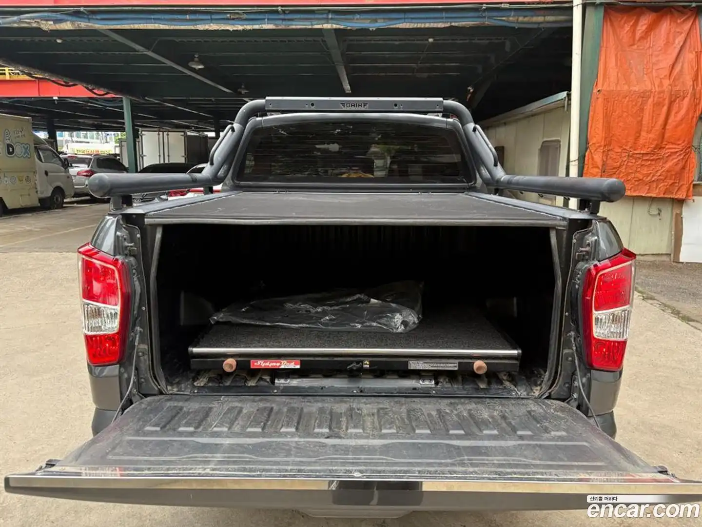 Rexton KG Mobility 2019.9-OPTION-024