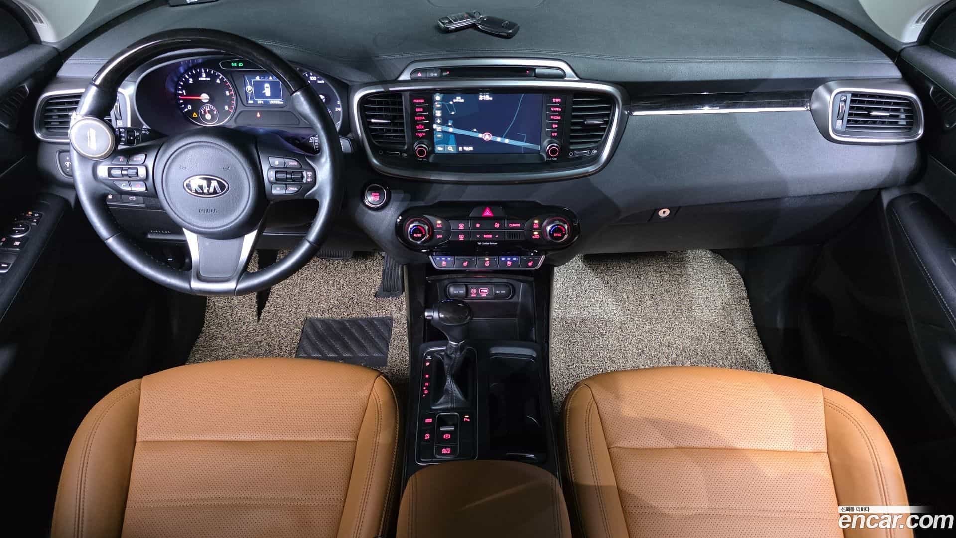 Sorento Kia 2014.10-INNER-007