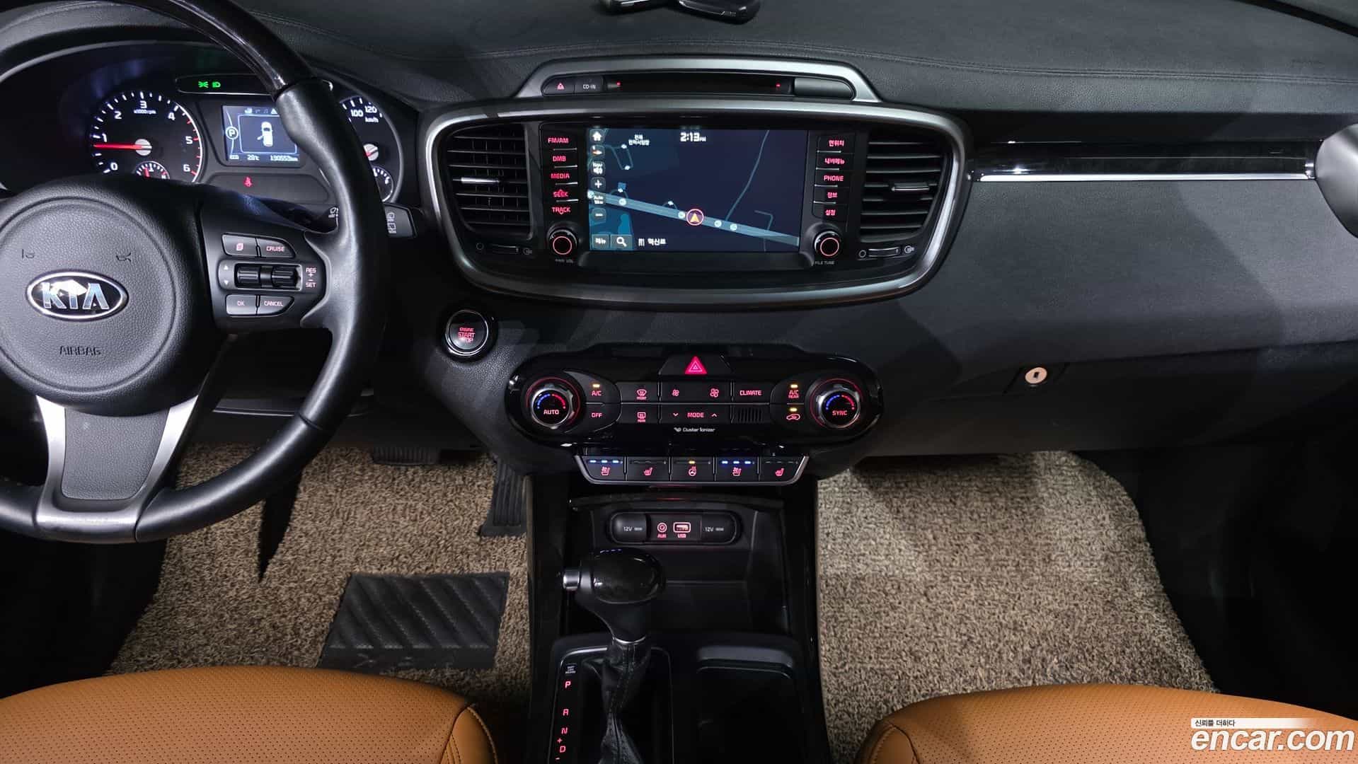 Sorento Kia 2014.10-OPTION-018