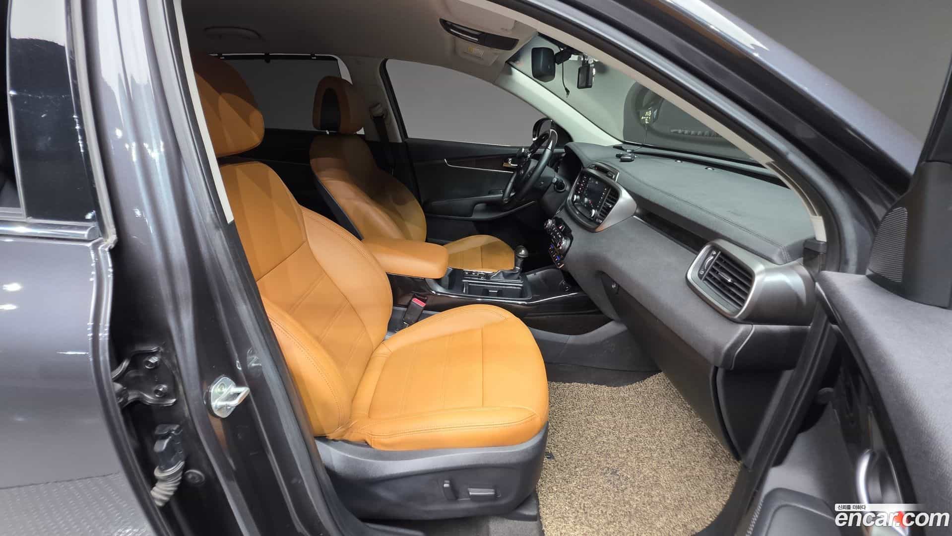 Sorento Kia 2014.10-INNER-036