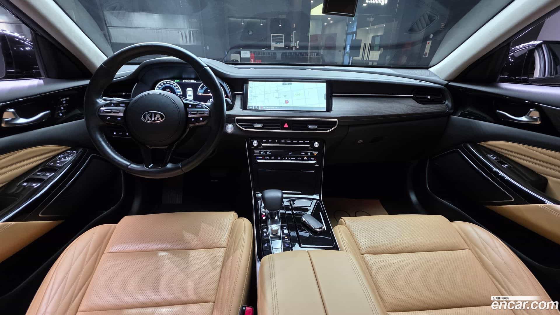 K7 Kia 2020.6-INNER-007