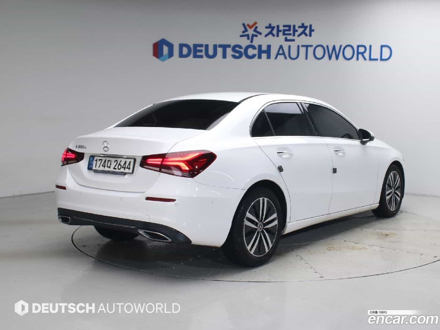 A-Class Mercedes-Benz 2020.11-OUTER-002
