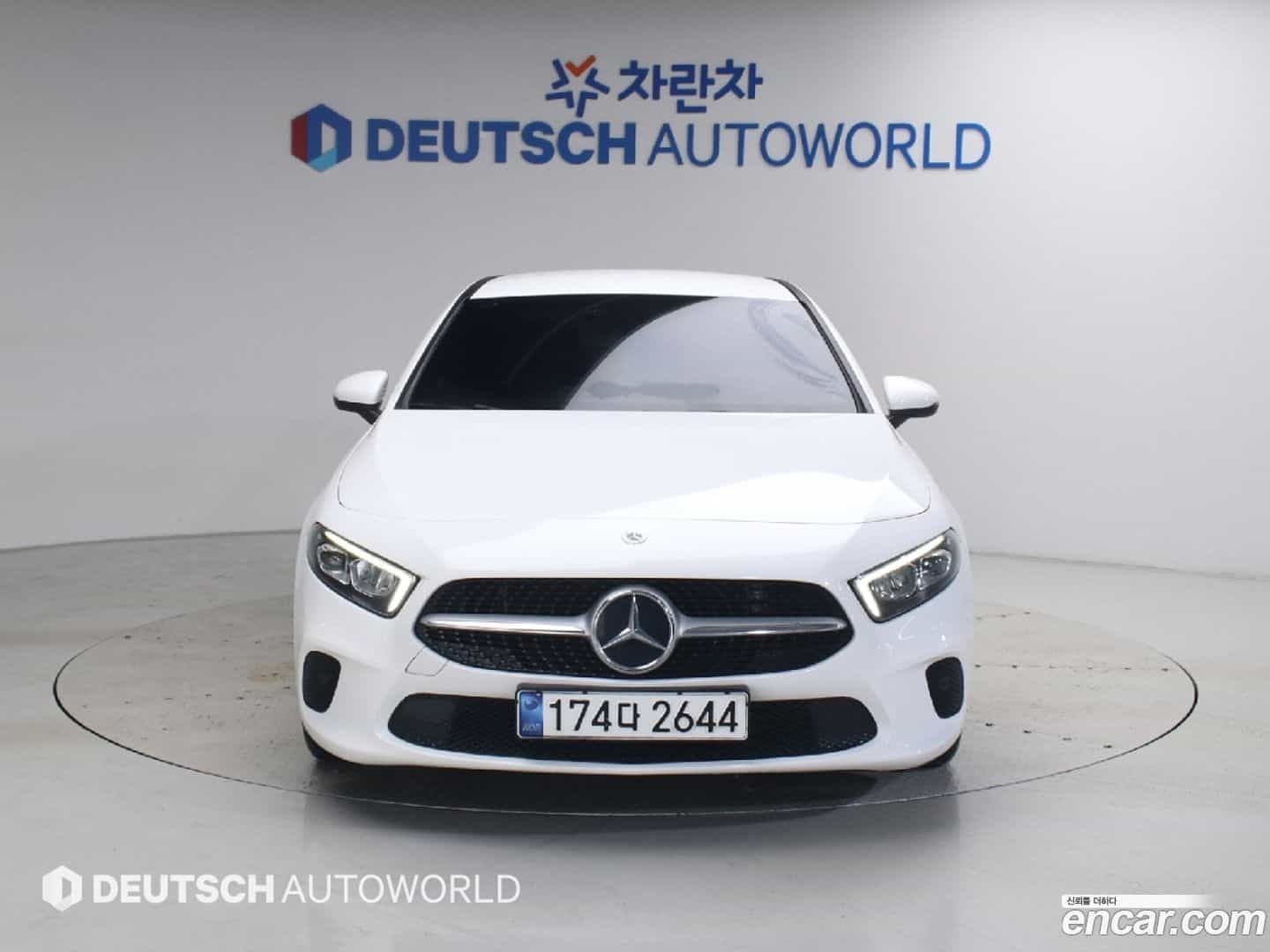A-Class Mercedes-Benz 2020.11-OUTER-003