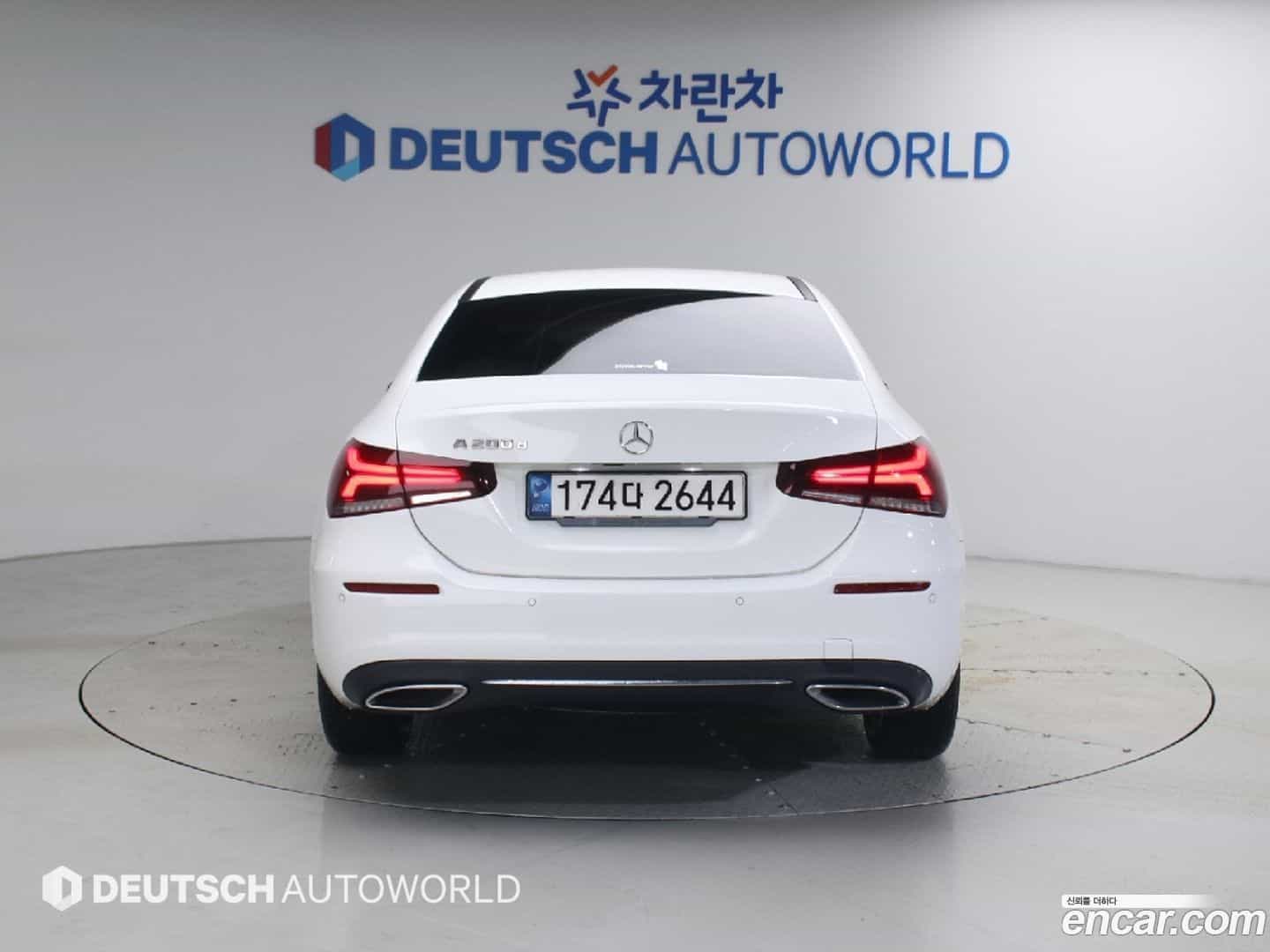 A-Class Mercedes-Benz 2020.11-OUTER-004