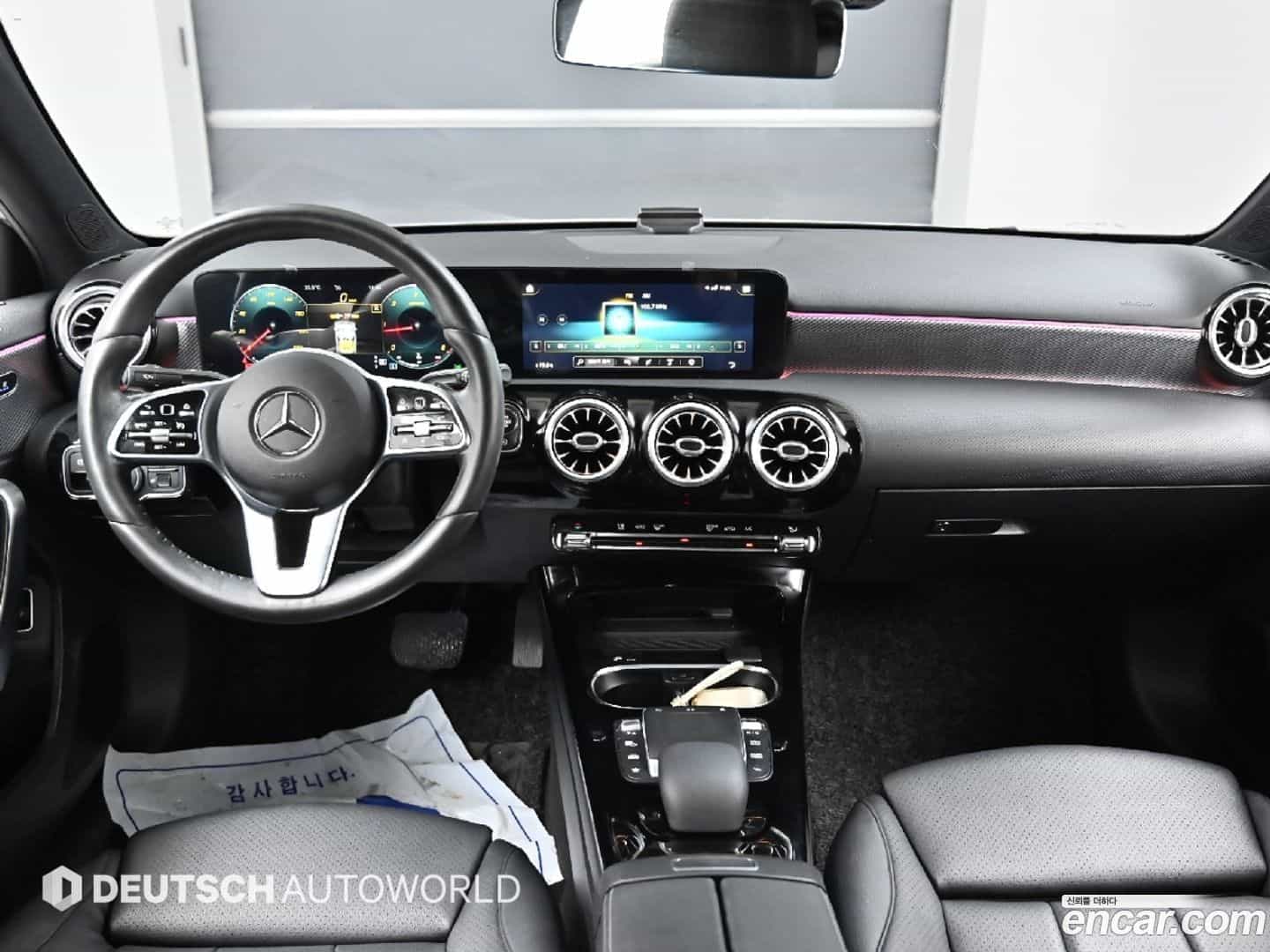 A-Class Mercedes-Benz 2020.11-INNER-007