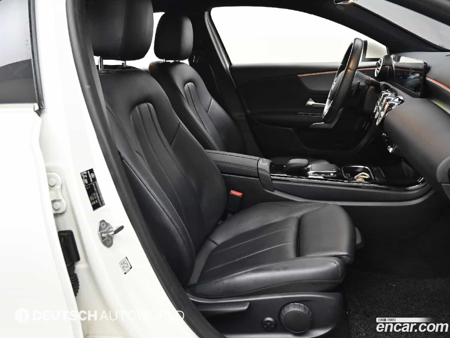 A-Class Mercedes-Benz 2020.11-INNER-010