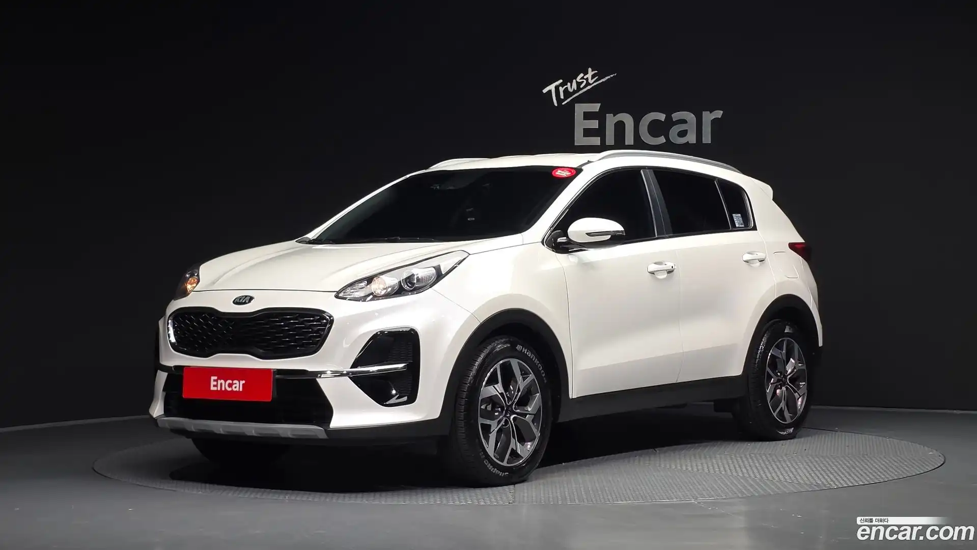 Sportage Kia 2019.4-OUTER-001