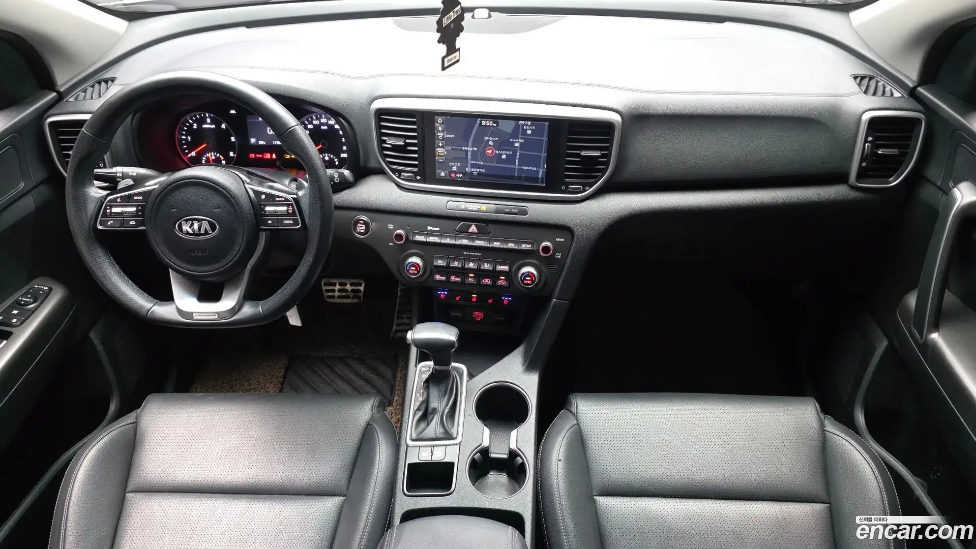 Sportage Kia 2019.4-INNER-007