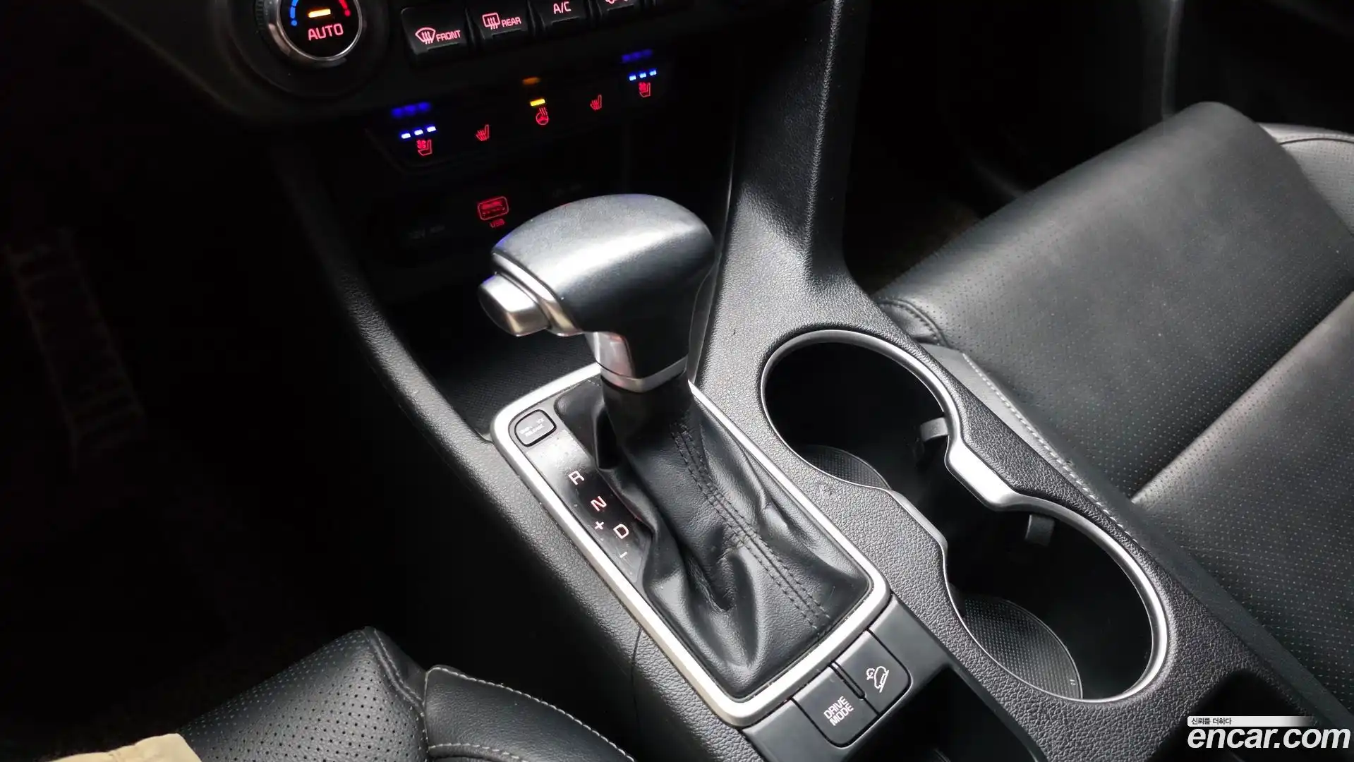 Sportage Kia 2019.4-INNER-009