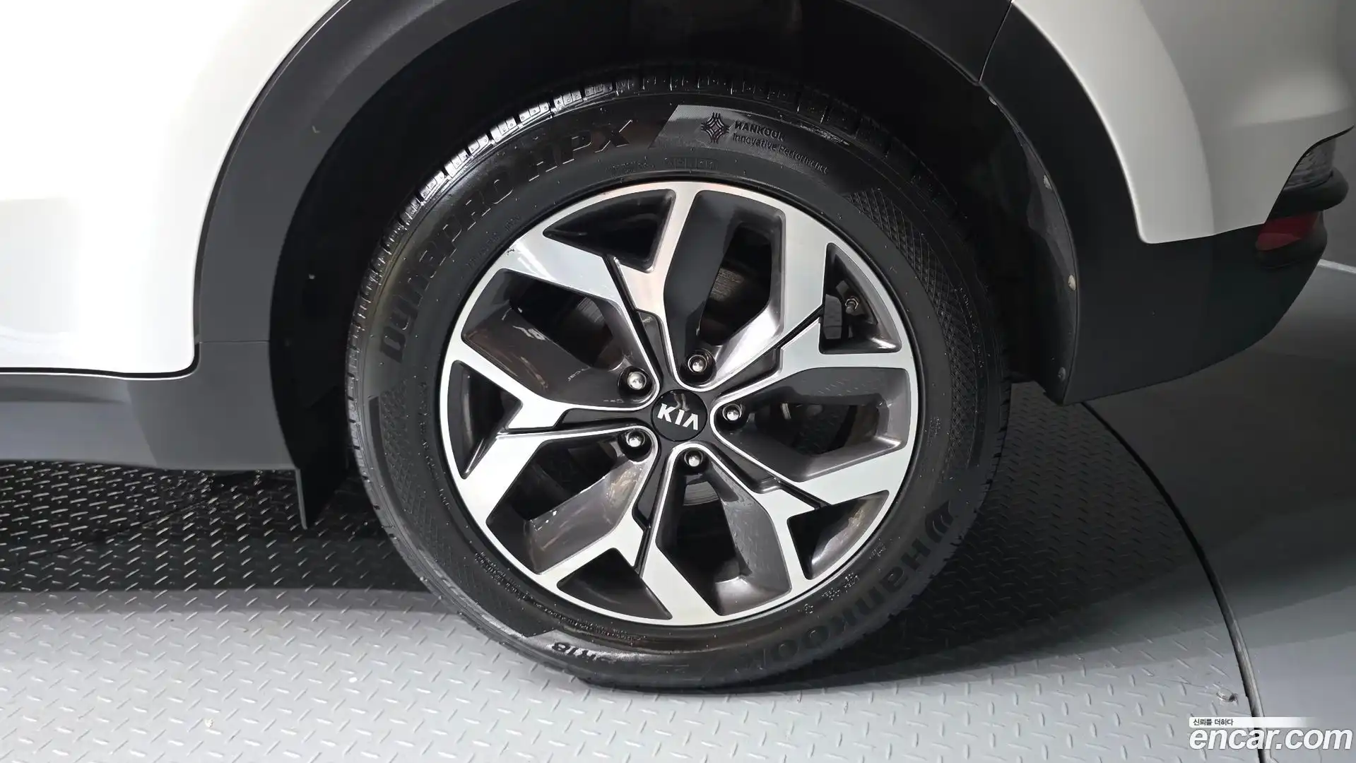 Sportage Kia 2019.4-OUTER-031