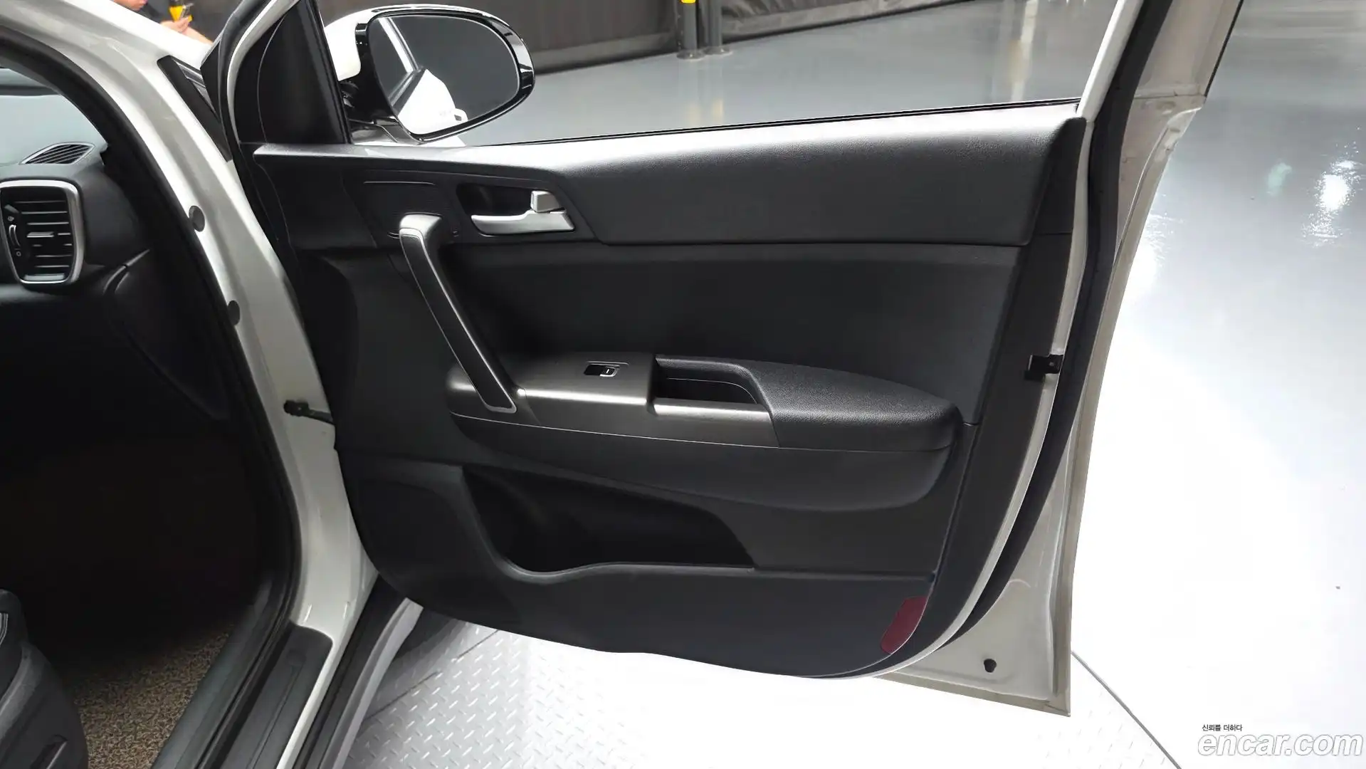Sportage Kia 2019.4-INNER-034