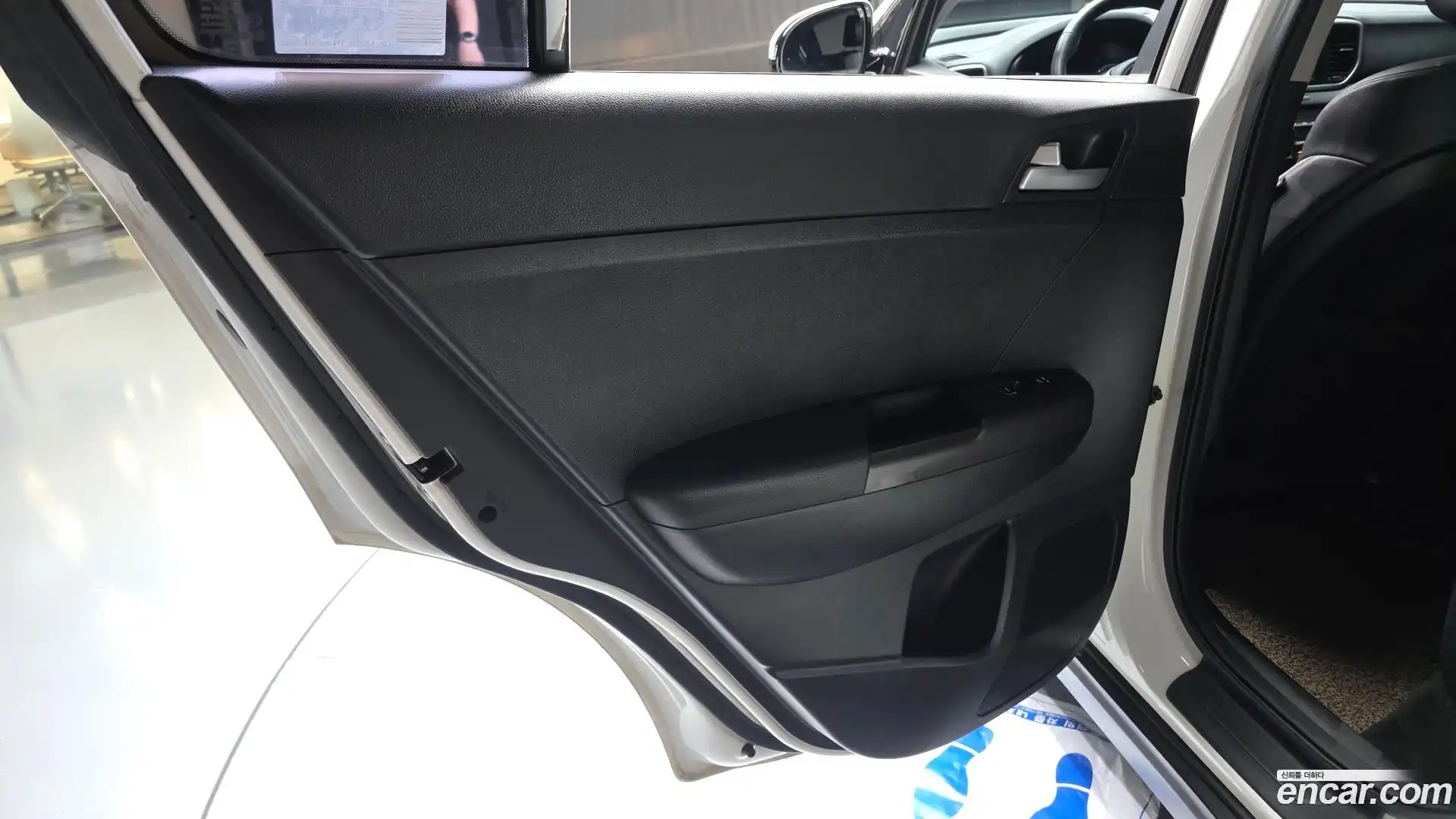 Sportage Kia 2019.4-INNER-035