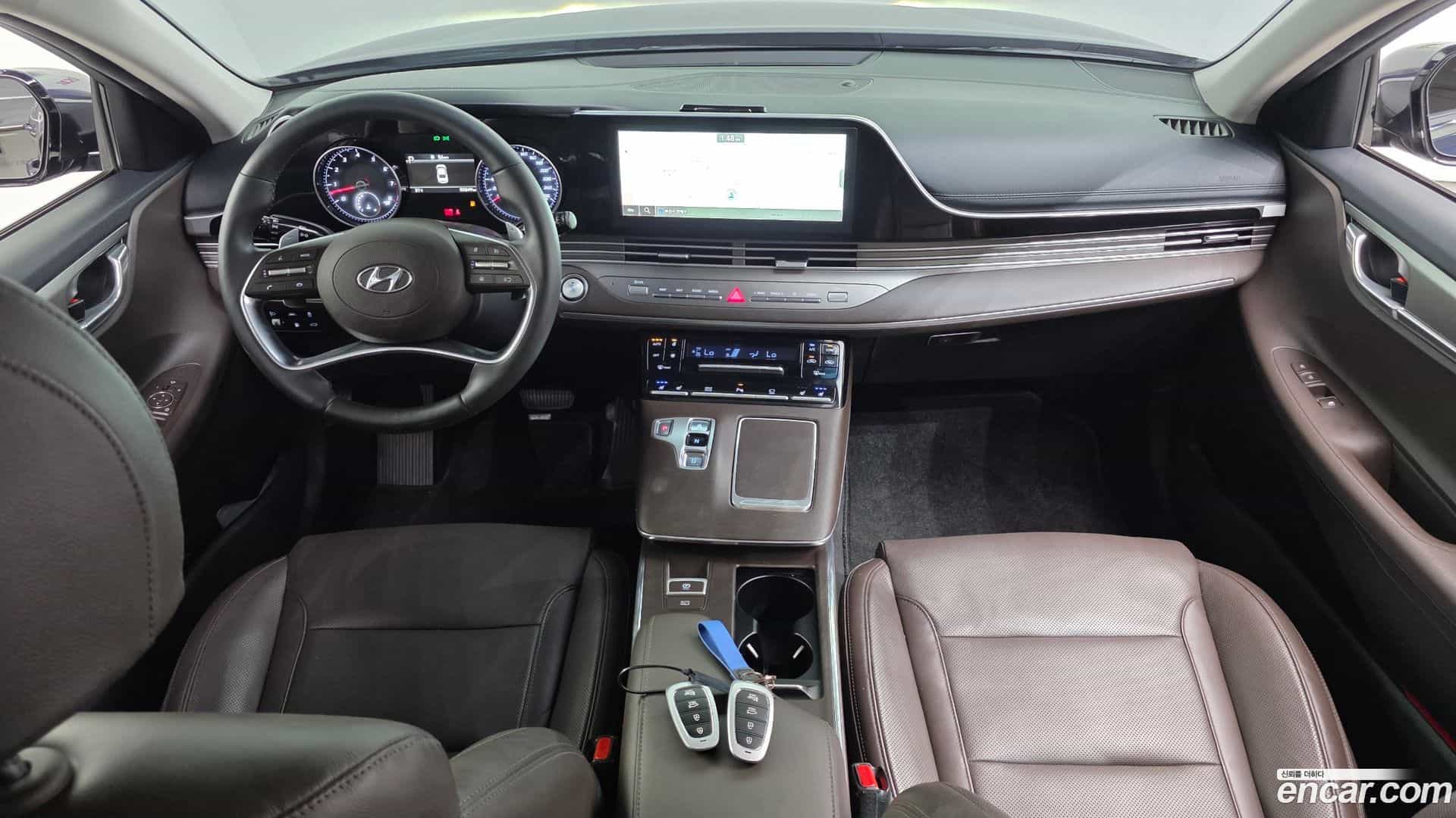 Grandeur Hyundai 2020.5-INNER-007