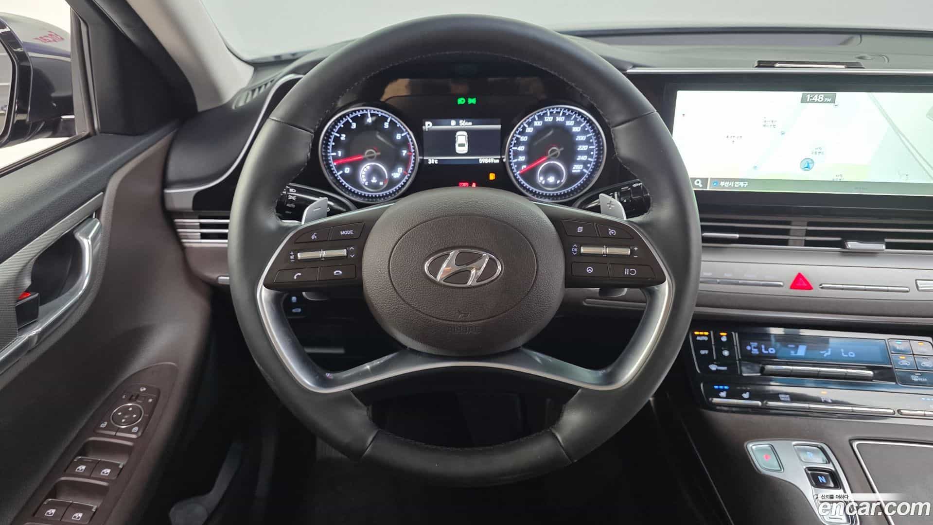 Grandeur Hyundai 2020.5-OPTION-017
