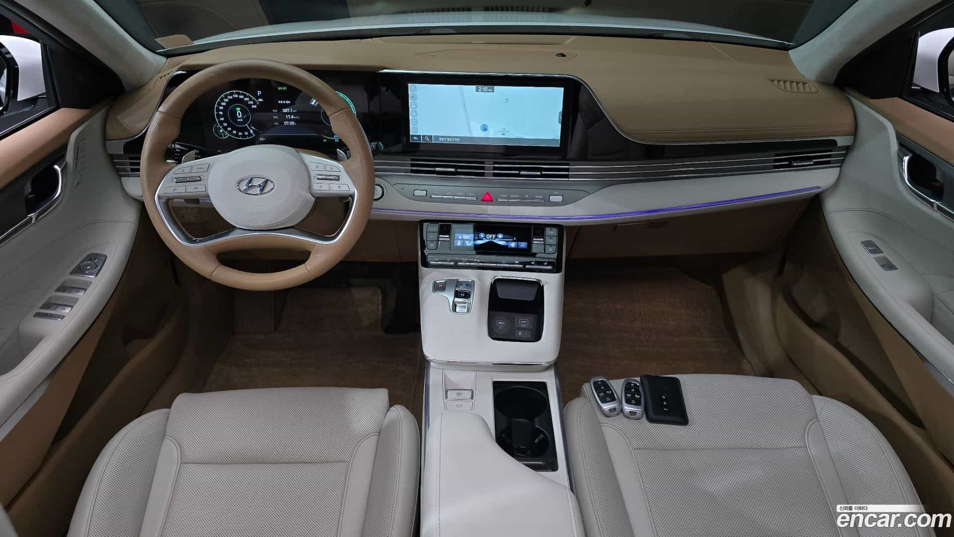 Grandeur Hyundai 2022.3-INNER-007