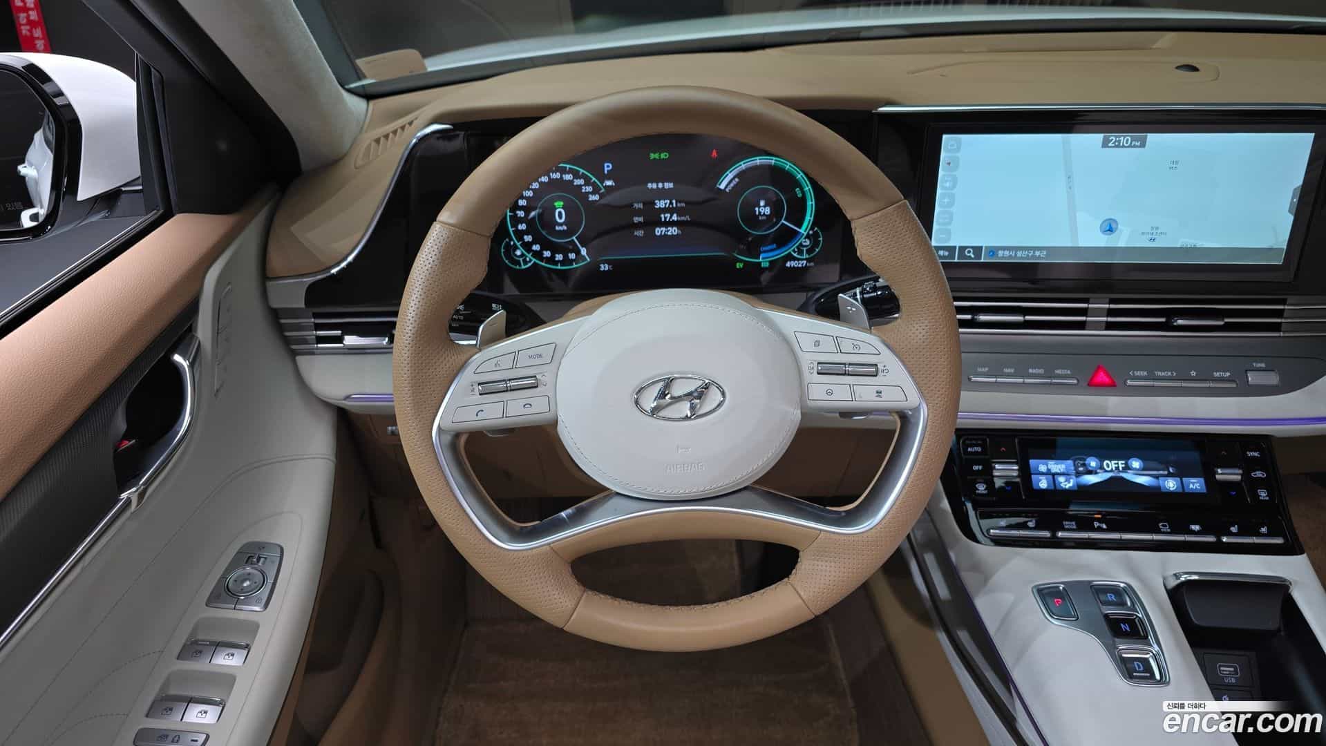 Grandeur Hyundai 2022.3-OPTION-017
