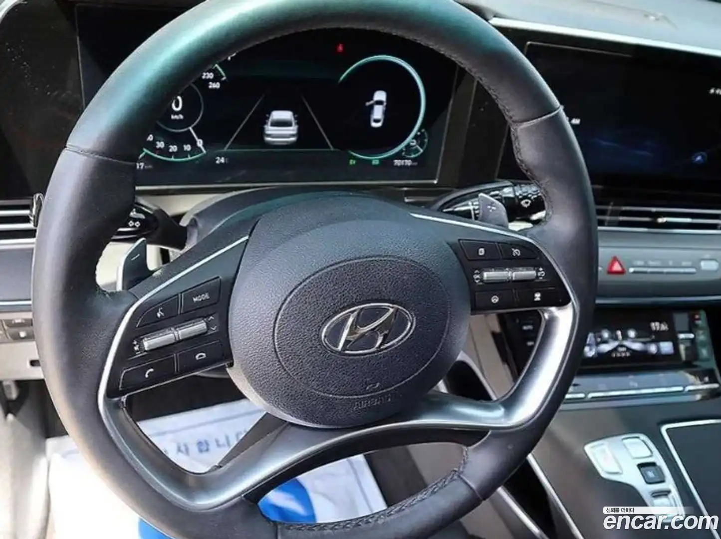 Grandeur Hyundai 2022.4-INNER-008