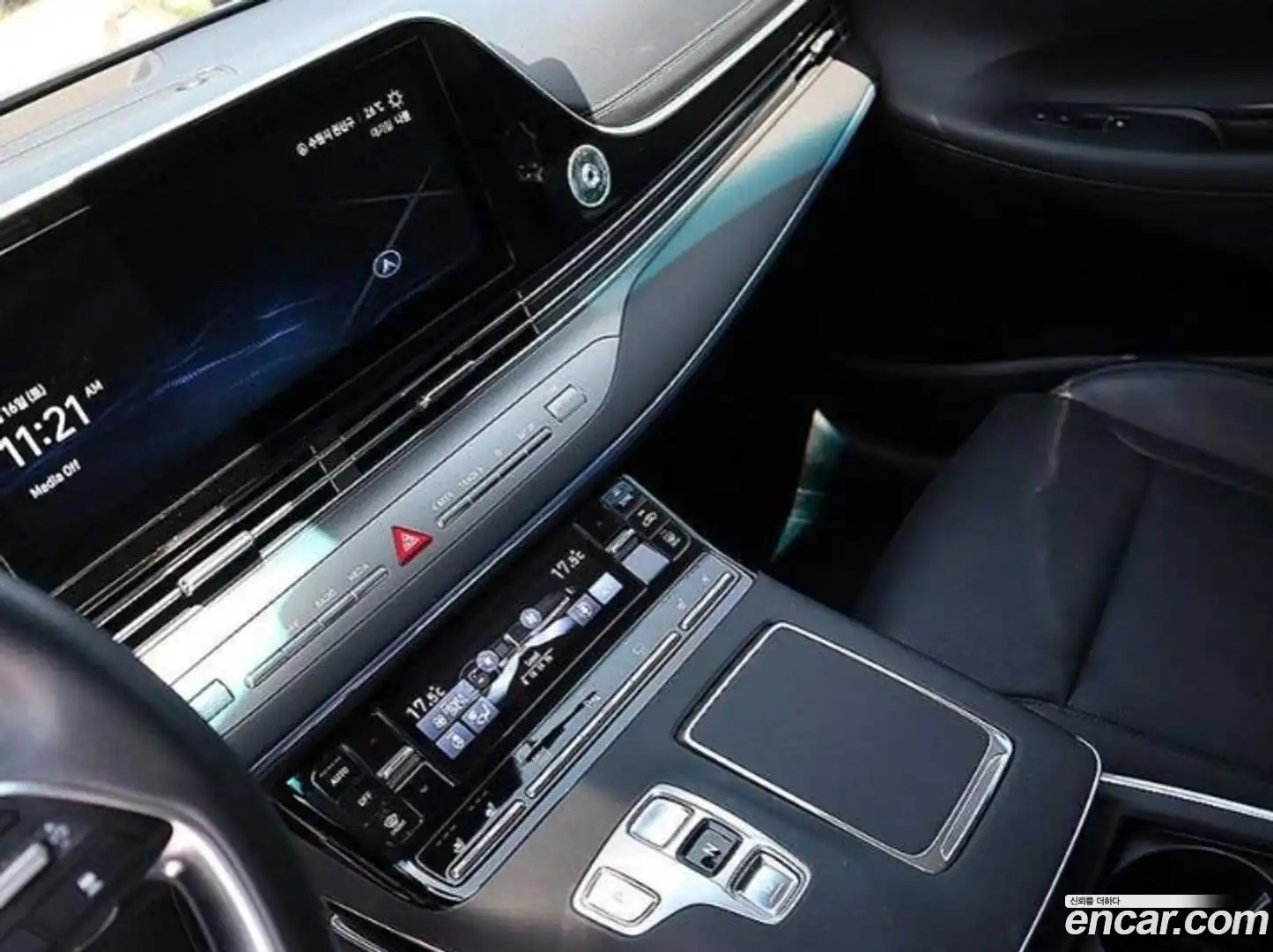 Grandeur Hyundai 2022.4-INNER-010