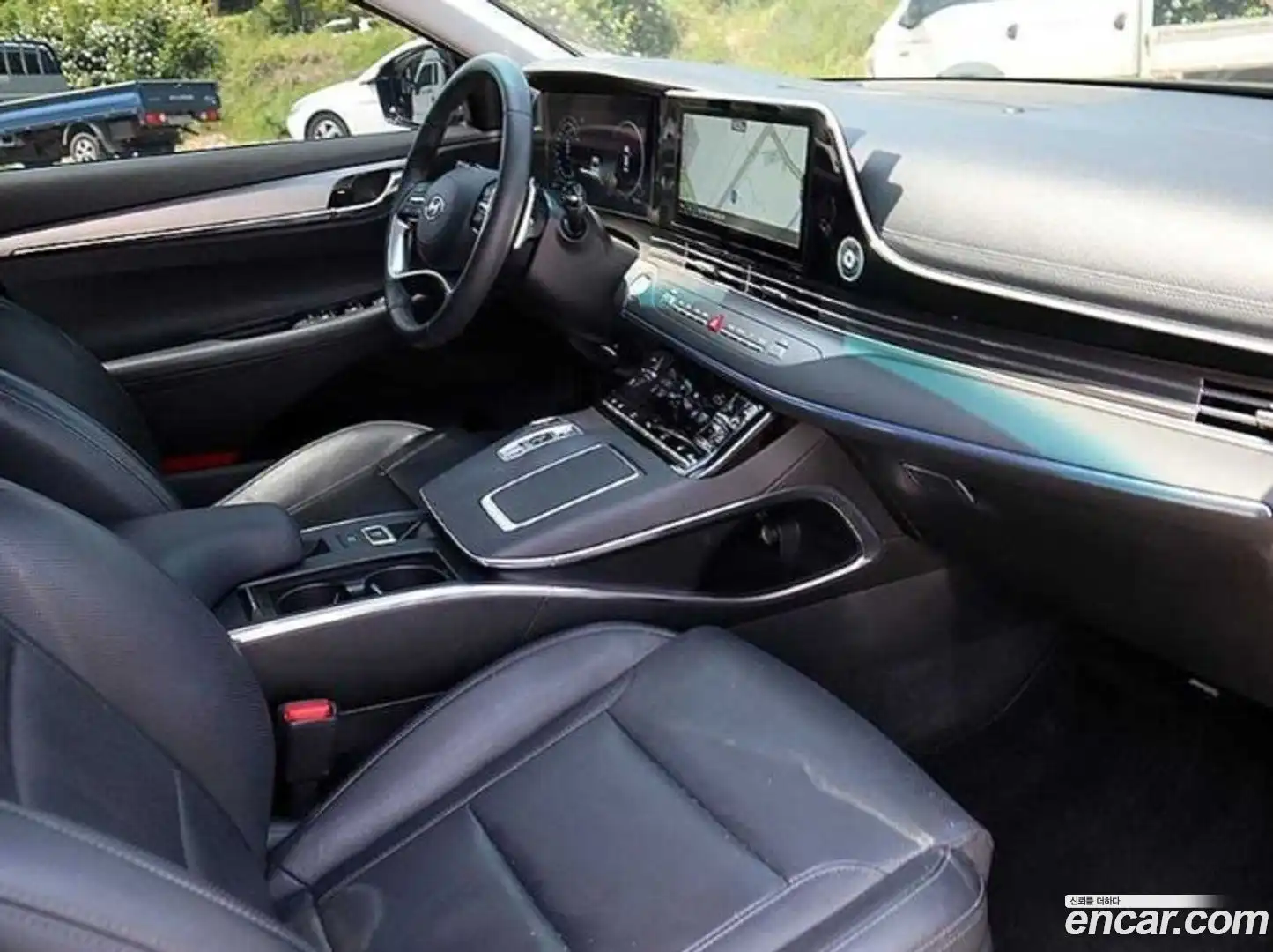 Grandeur Hyundai 2022.4-OPTION-017