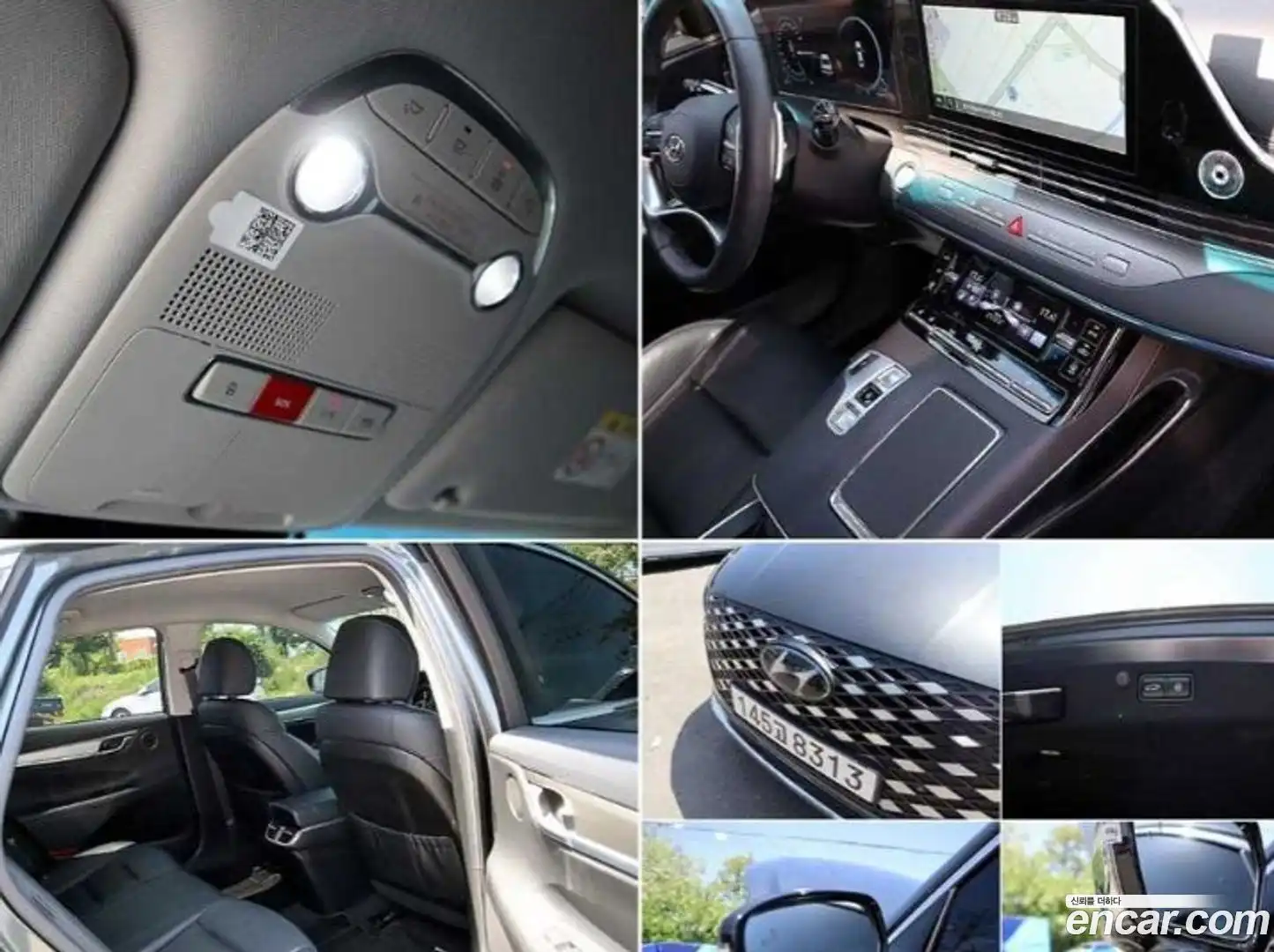 Grandeur Hyundai 2022.4-OPTION-021
