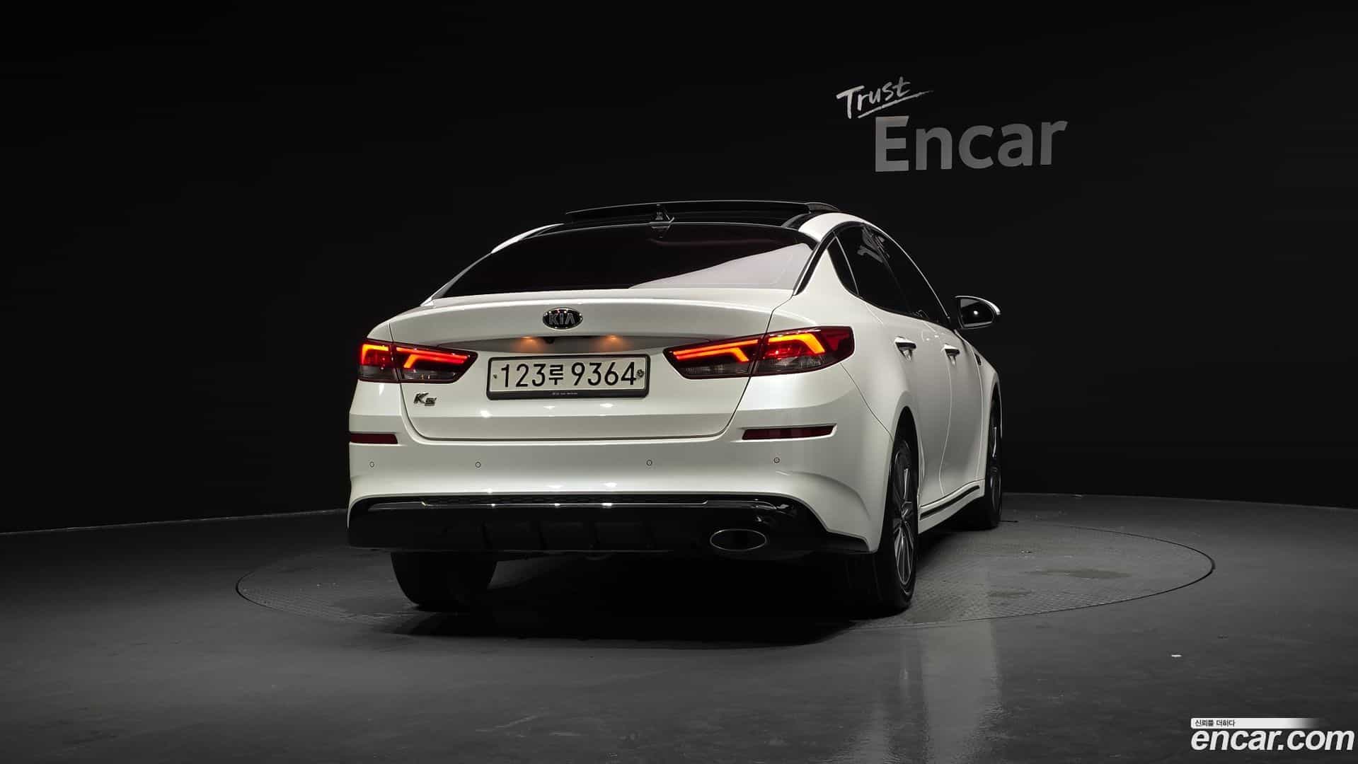 K5 Kia 2019.9-OUTER-004