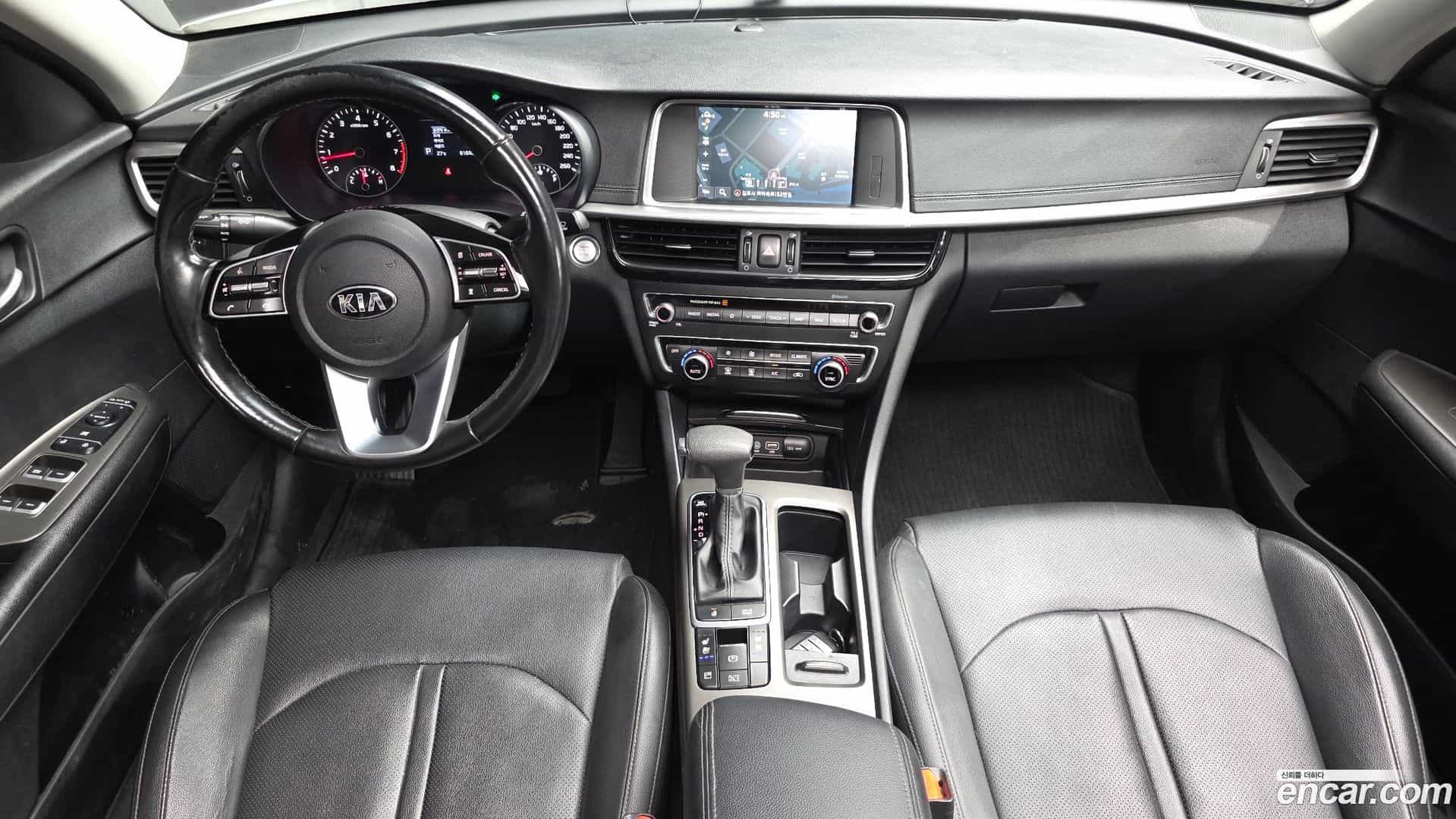 K5 Kia 2019.9-INNER-007