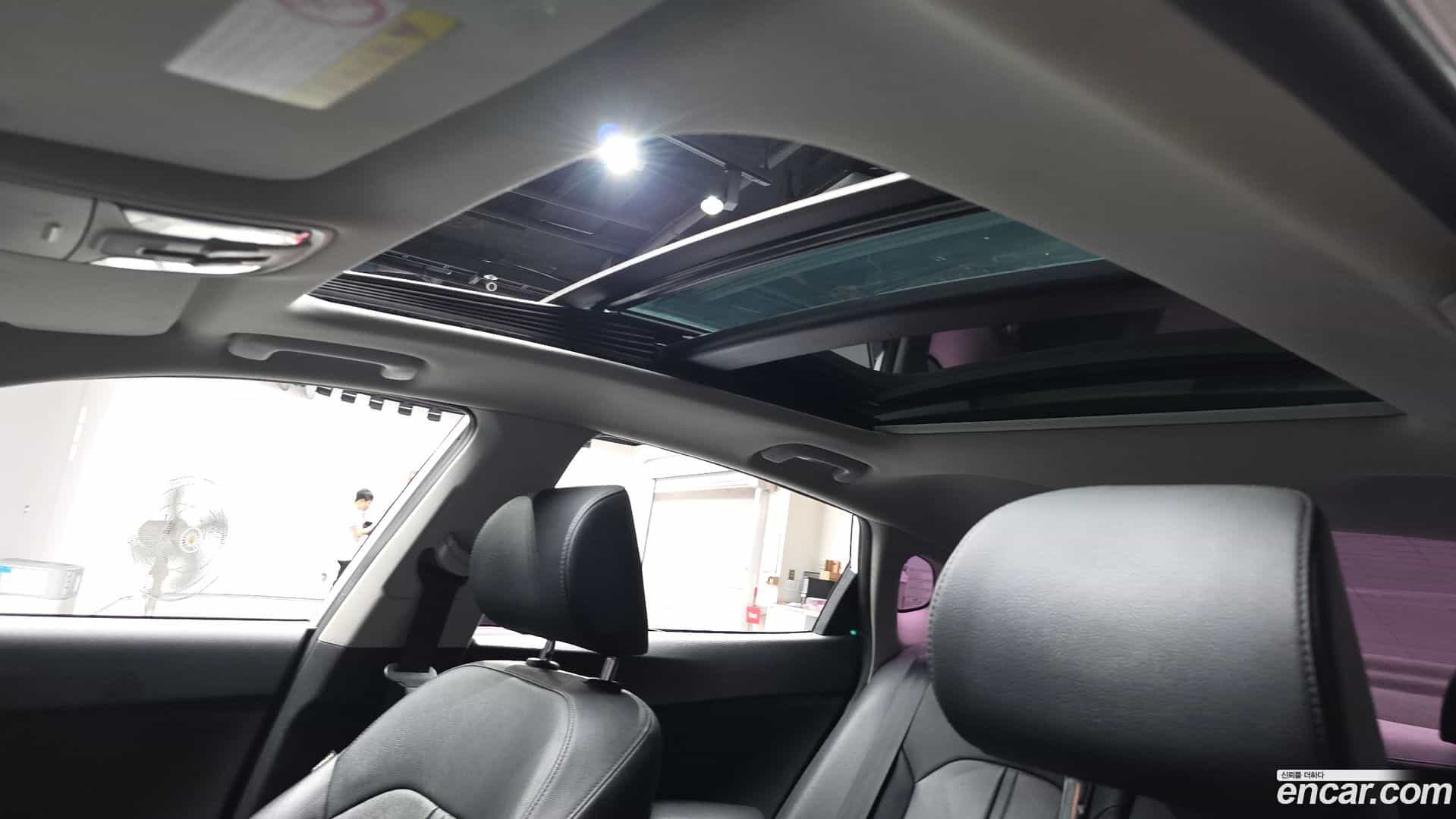 K5 Kia 2019.9-OPTION-021